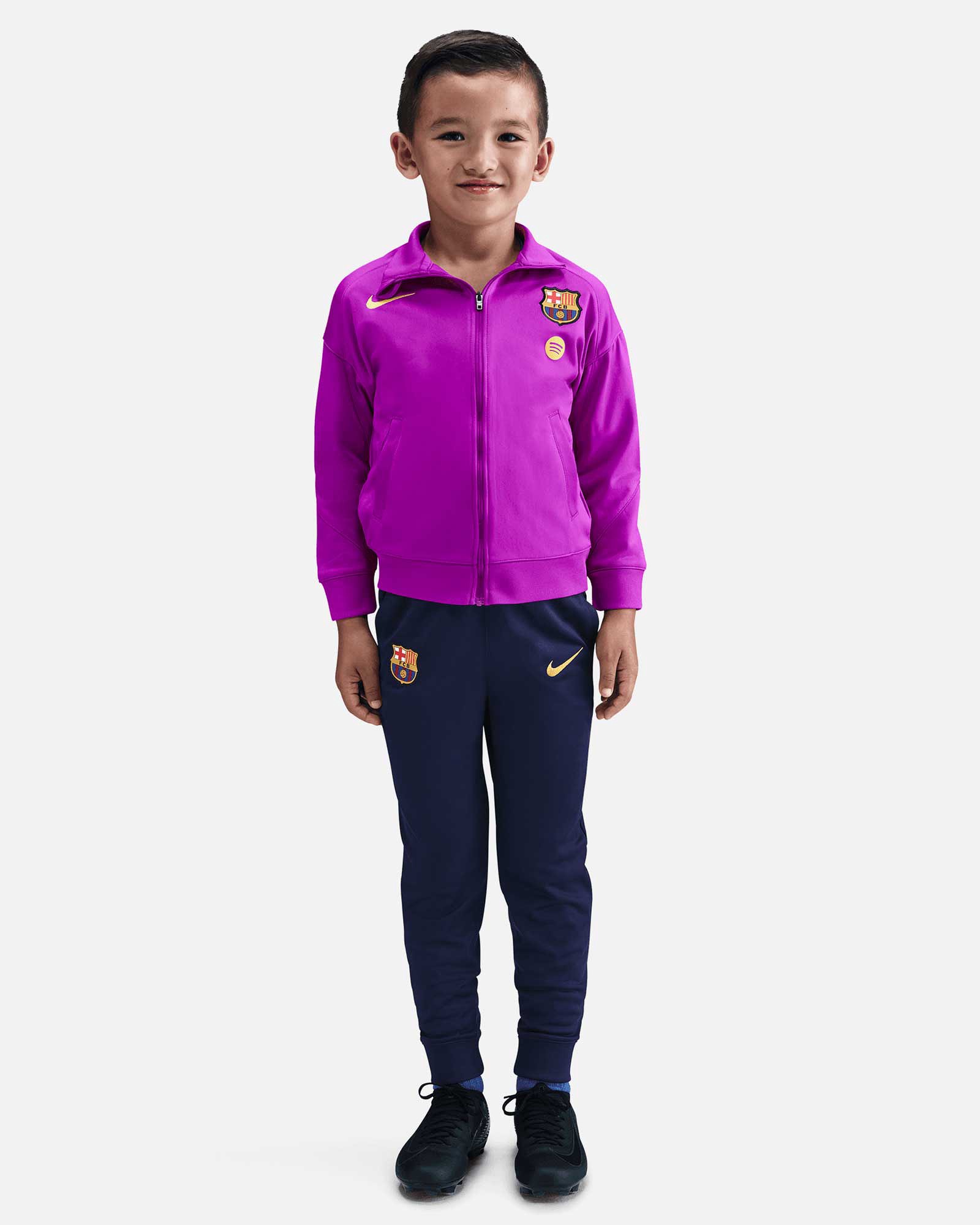 Chándal FC Barcelona 2025/2026 Strike - Fútbol Factory