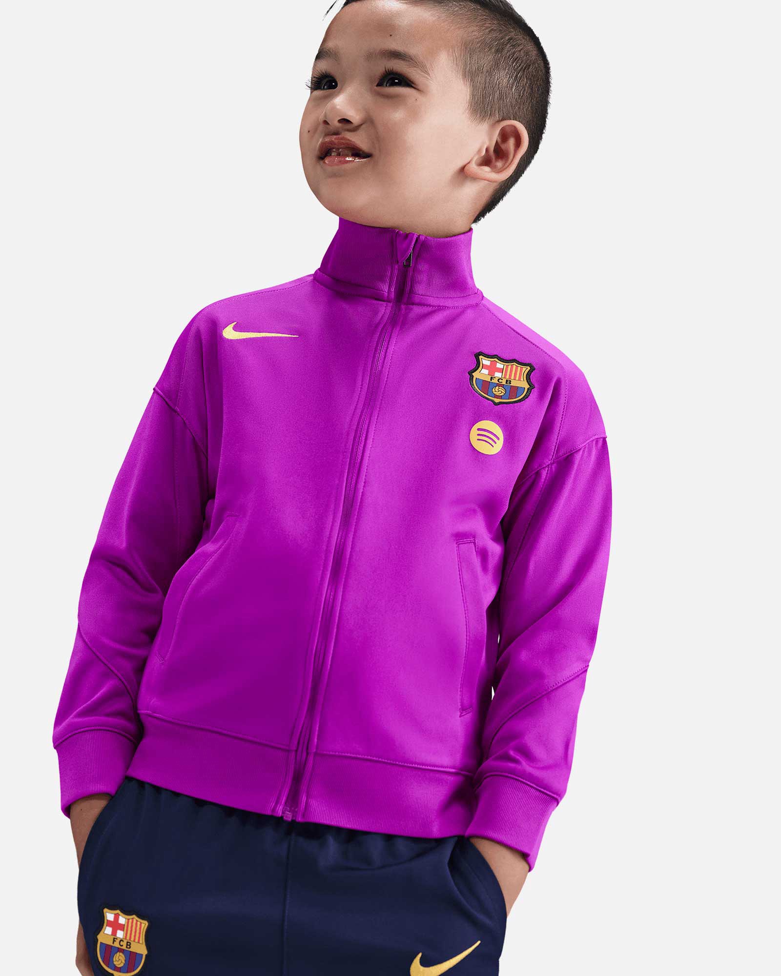 Chándal FC Barcelona 2025/2026 Strike - Fútbol Factory