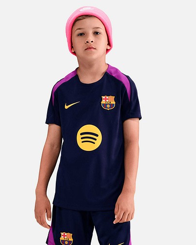 Camiseta FC Barcelona 2025/2026 TR