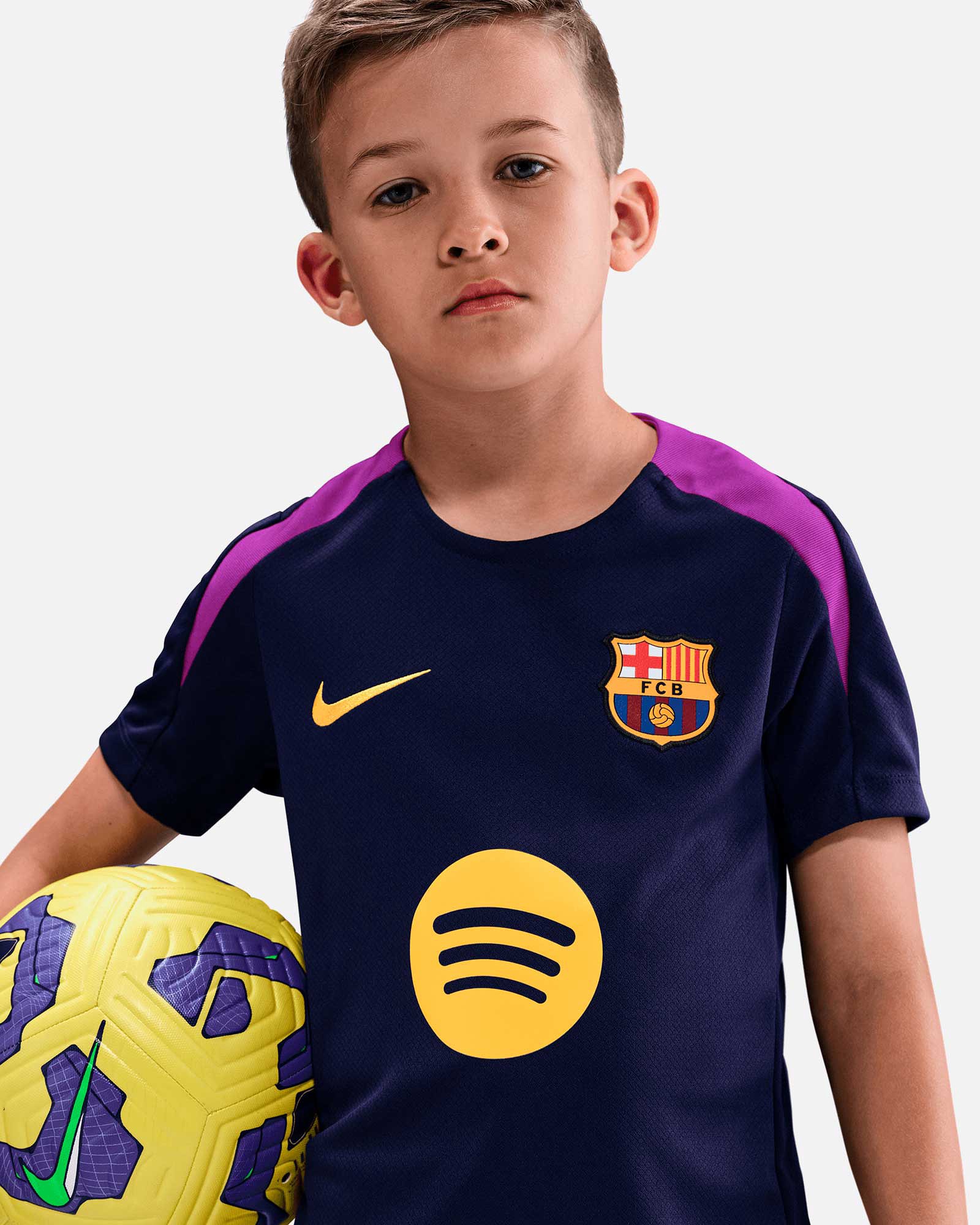 Camiseta FC Barcelona 2025/2026 TR - Fútbol Factory