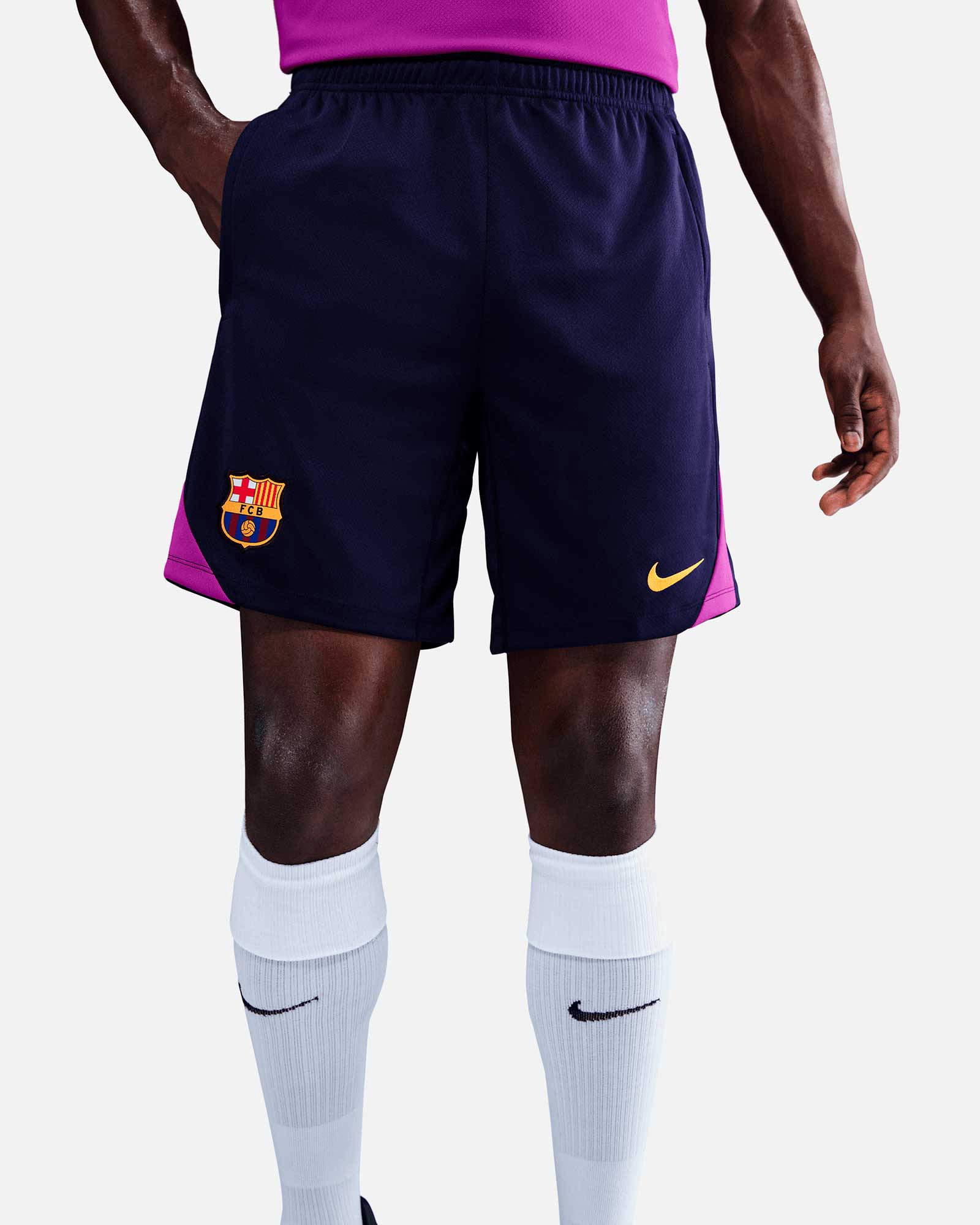 Pantalón FC Barcelona 2025/2026 TR - Fútbol Factory