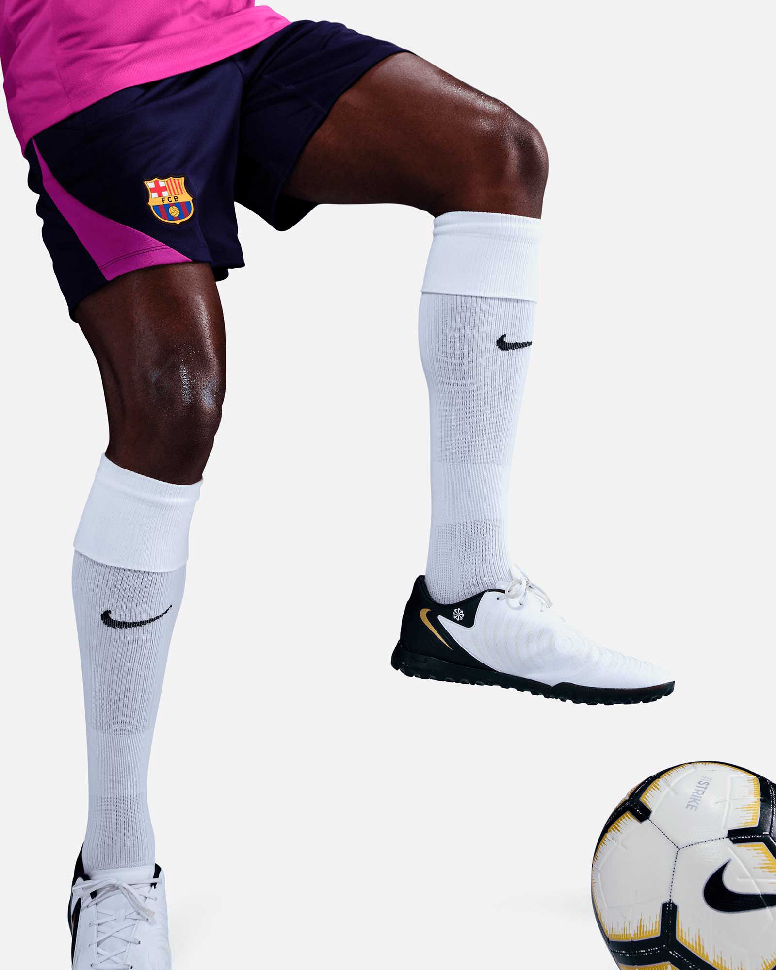 Pantalón FC Barcelona 2025/2026 TR - Fútbol Factory