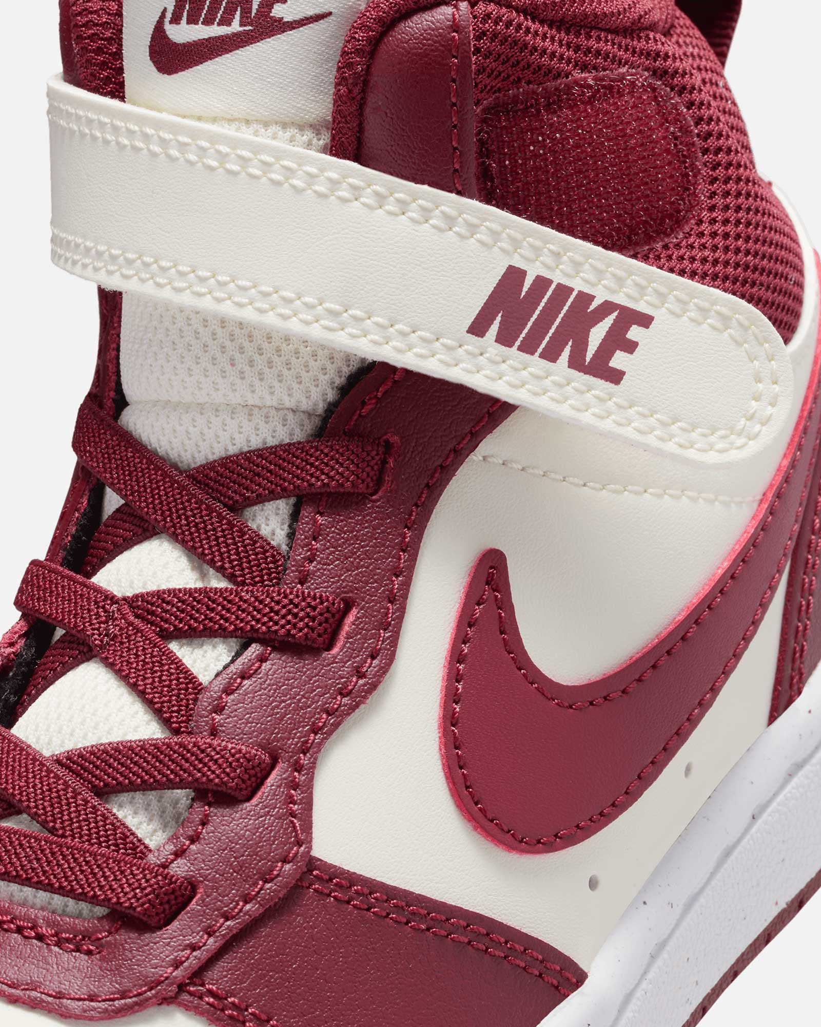 Zapatillas Nike Court Borough Mid - Fútbol Factory