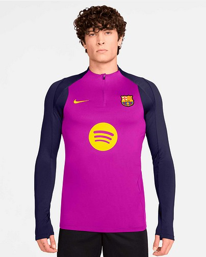 Sudadera FC Barcelona 2025/2026 Drill TR