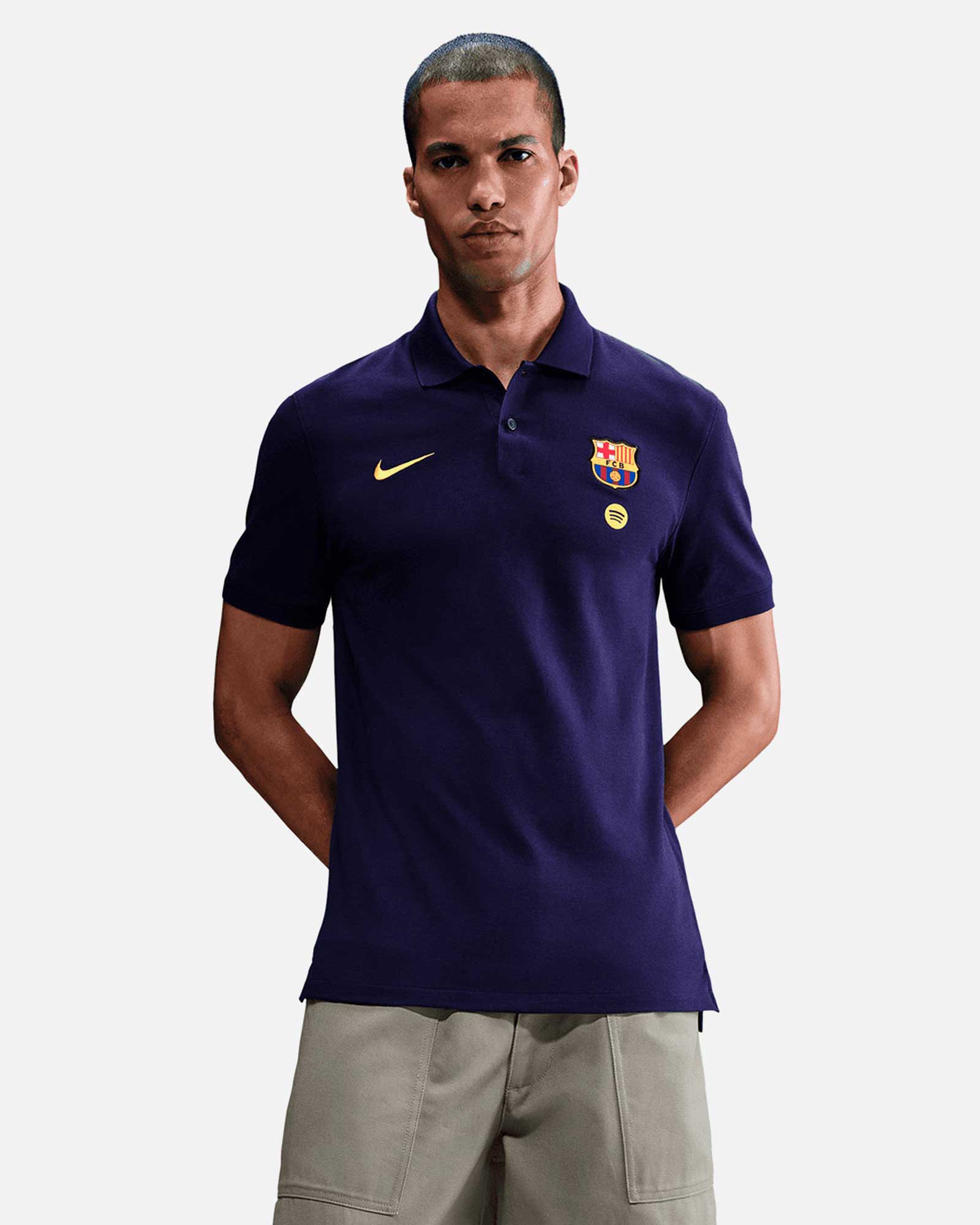 Polo FC Barcelona 2025/2026 - Fútbol Factory