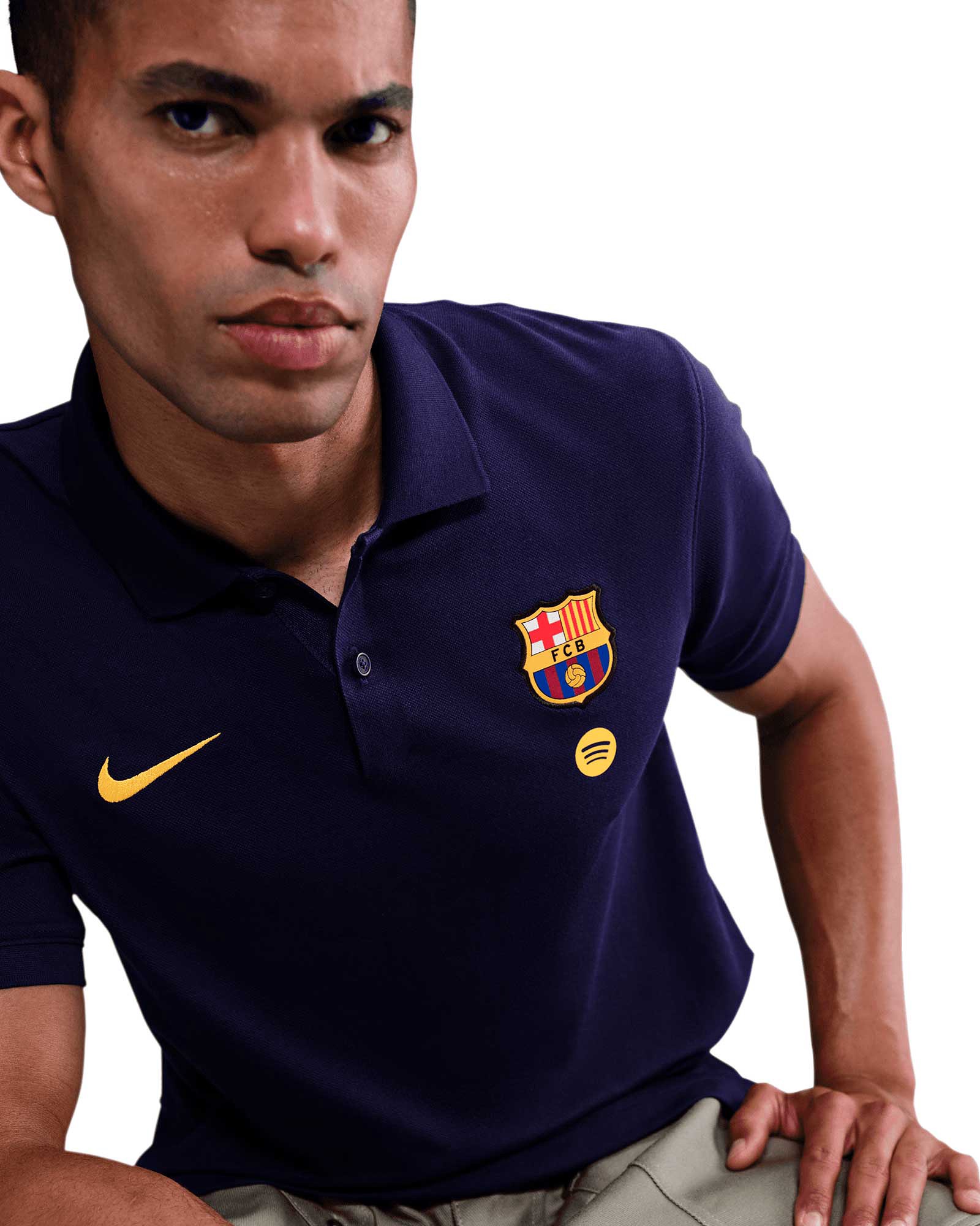 Polo FC Barcelona 2025/2026 - Fútbol Factory