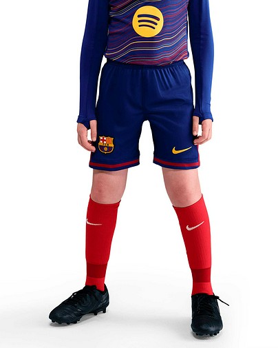 Pantalón 1ª FC Barcelona 2025/2026