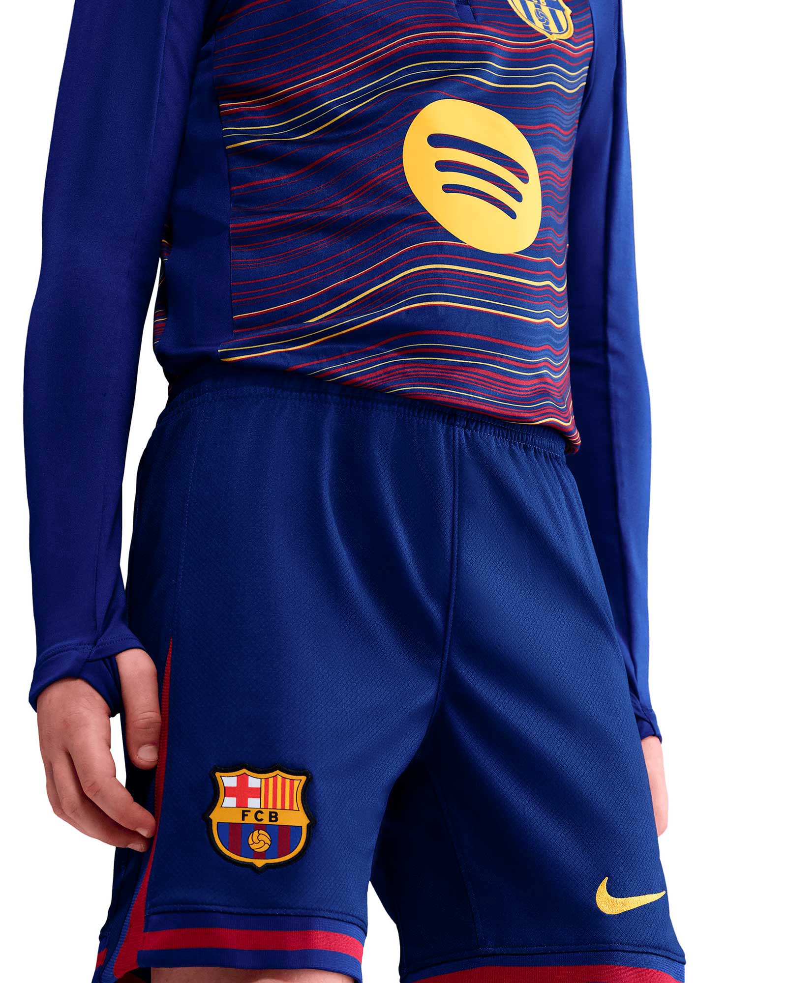 Pantalón 1ª FC Barcelona 2025/2026 - Fútbol Factory