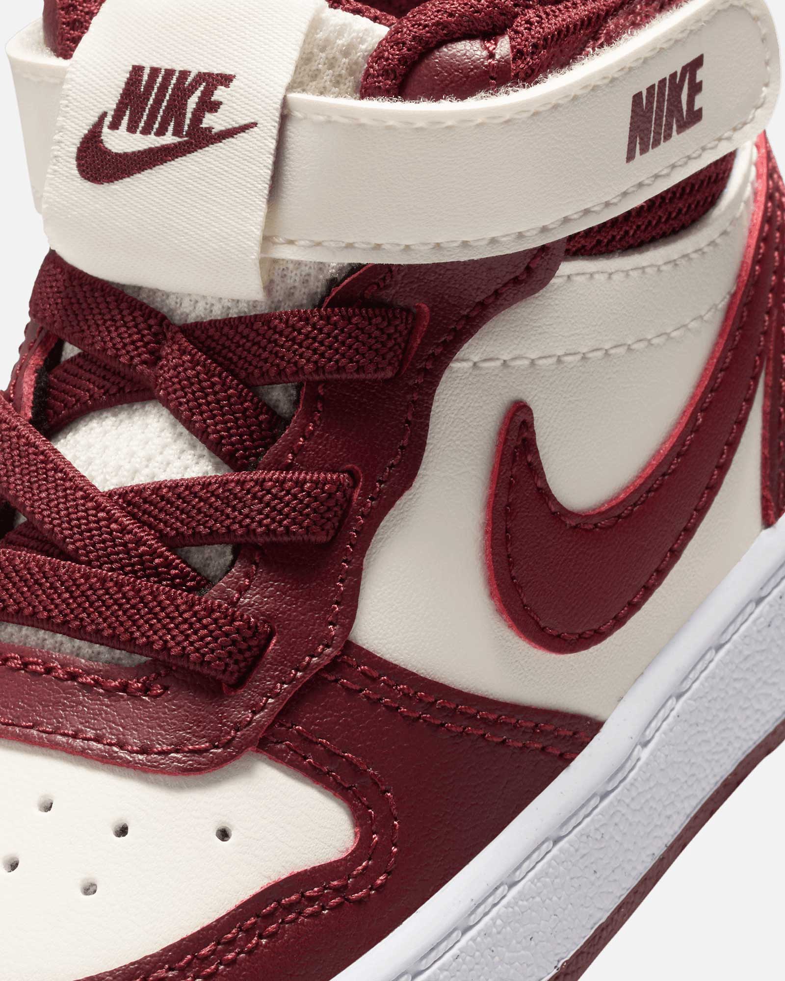 Zapatillas Nike Court Borough Mid 2 - Fútbol Factory