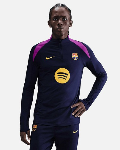 Sudadera FC Barcelona 2025/2026