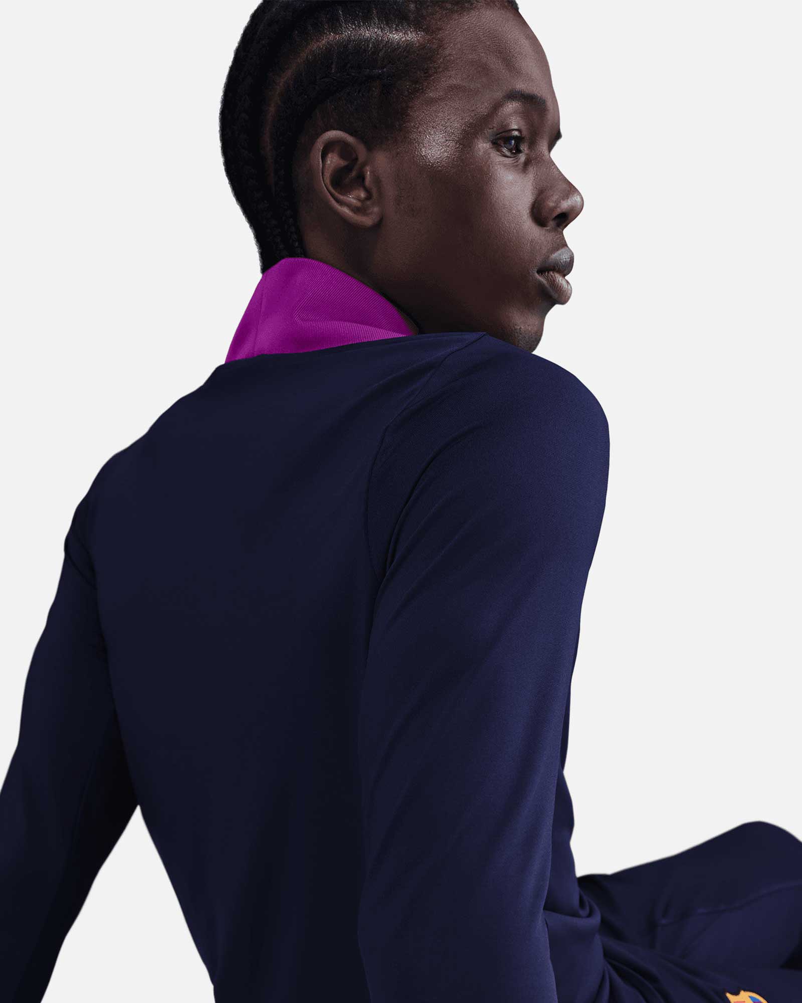 Sudadera FC Barcelona 2025/2026 - Fútbol Factory