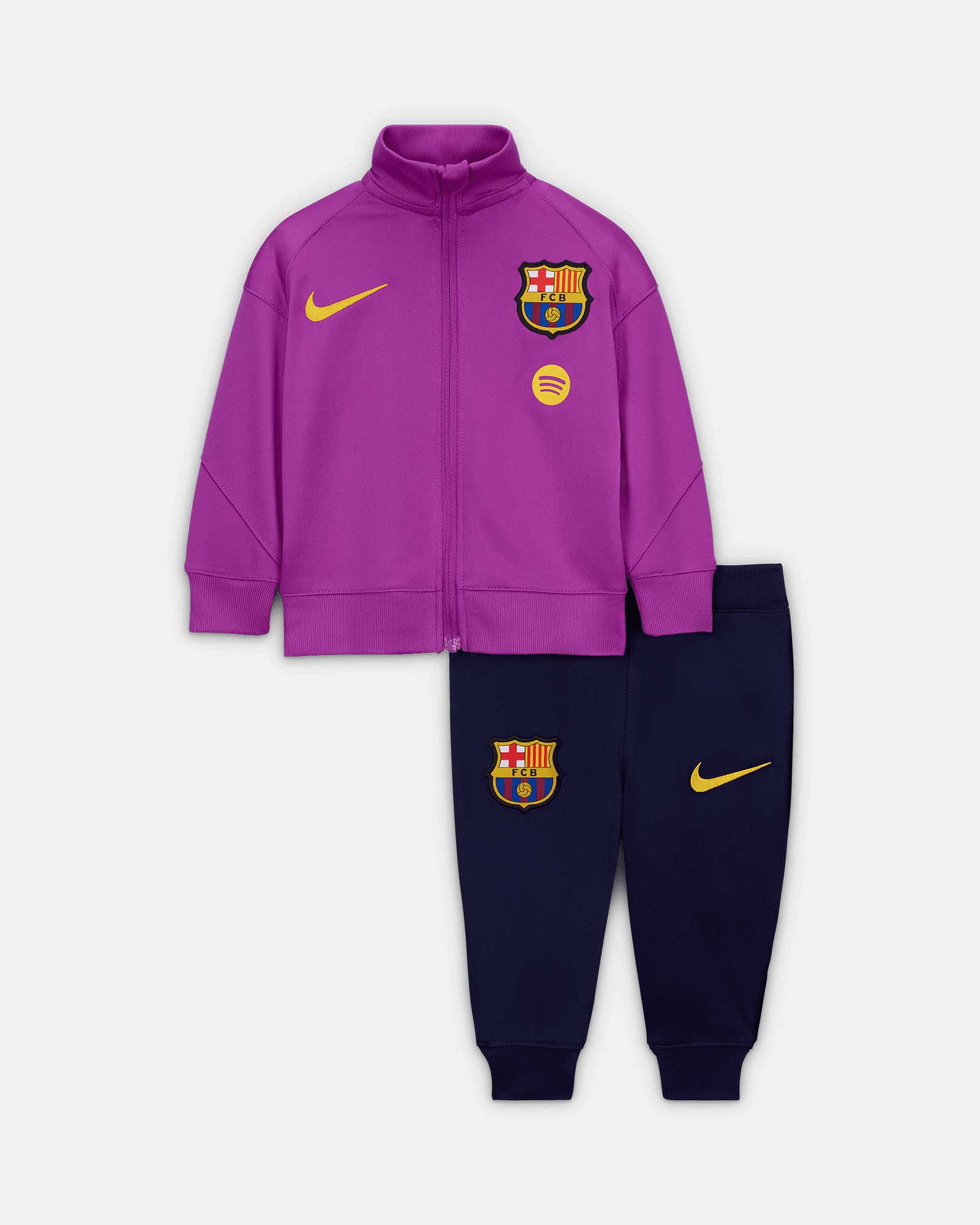 Chándal FC Barcelona 2025/2026 Strike - Fútbol Factory