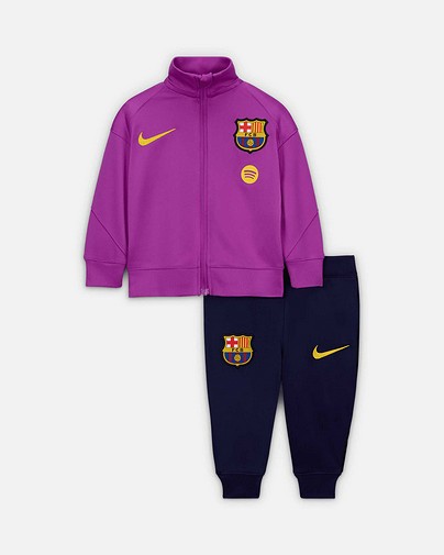 Chándal FC Barcelona 2025/2026 Strike