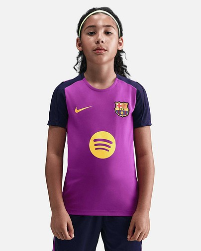 Camiseta FC Barcelona 2025/2026 Strike TR