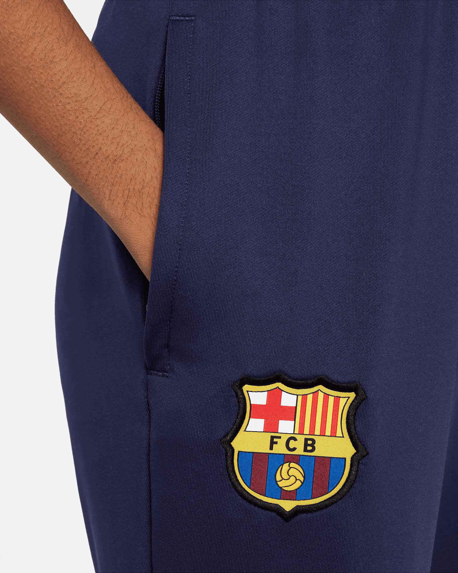 Calça FC Barcelona 2025/2026 Strike - Fútbol Factory