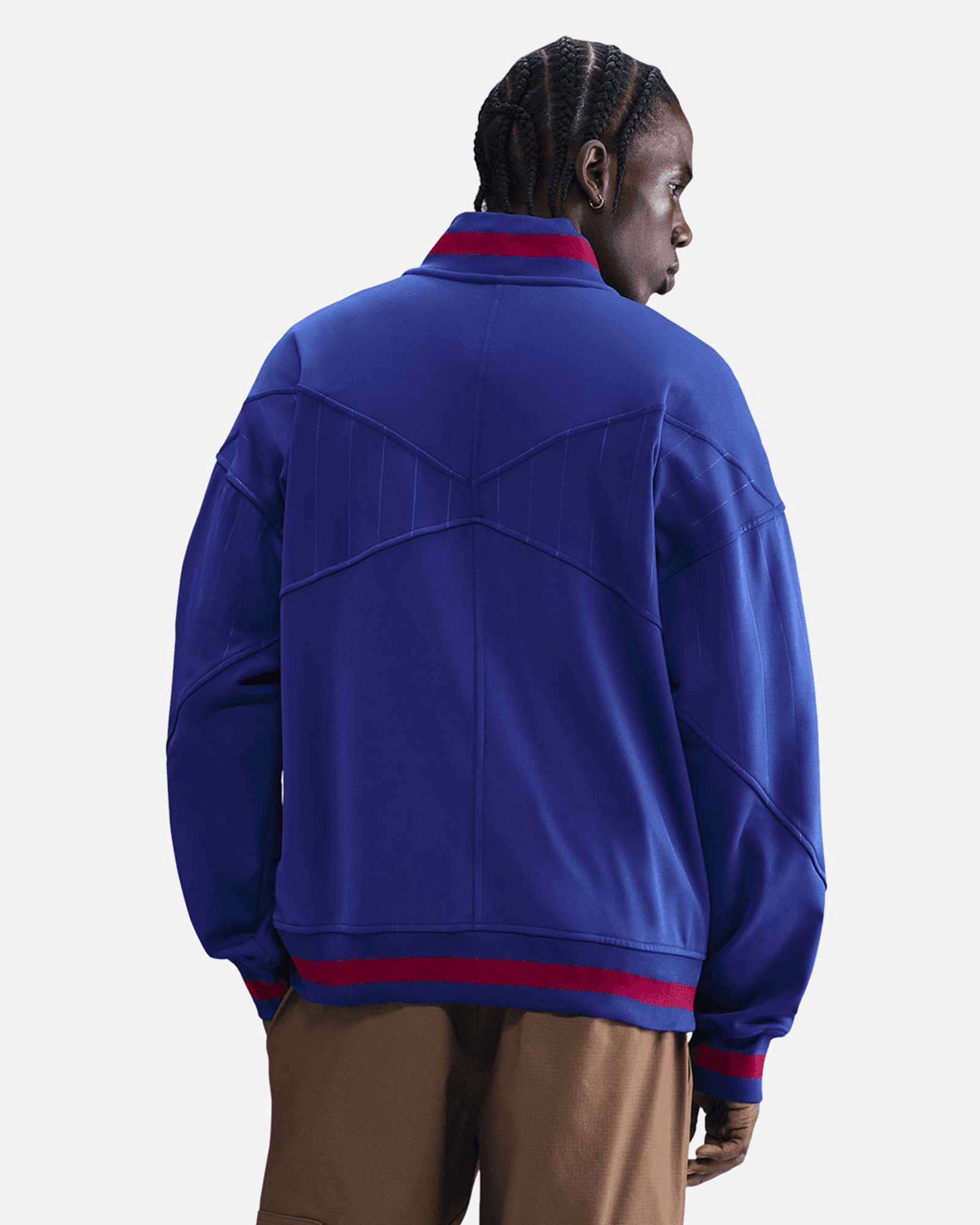 Chaqueta FC Barcelona 202572026 Anthem - Fútbol Factory