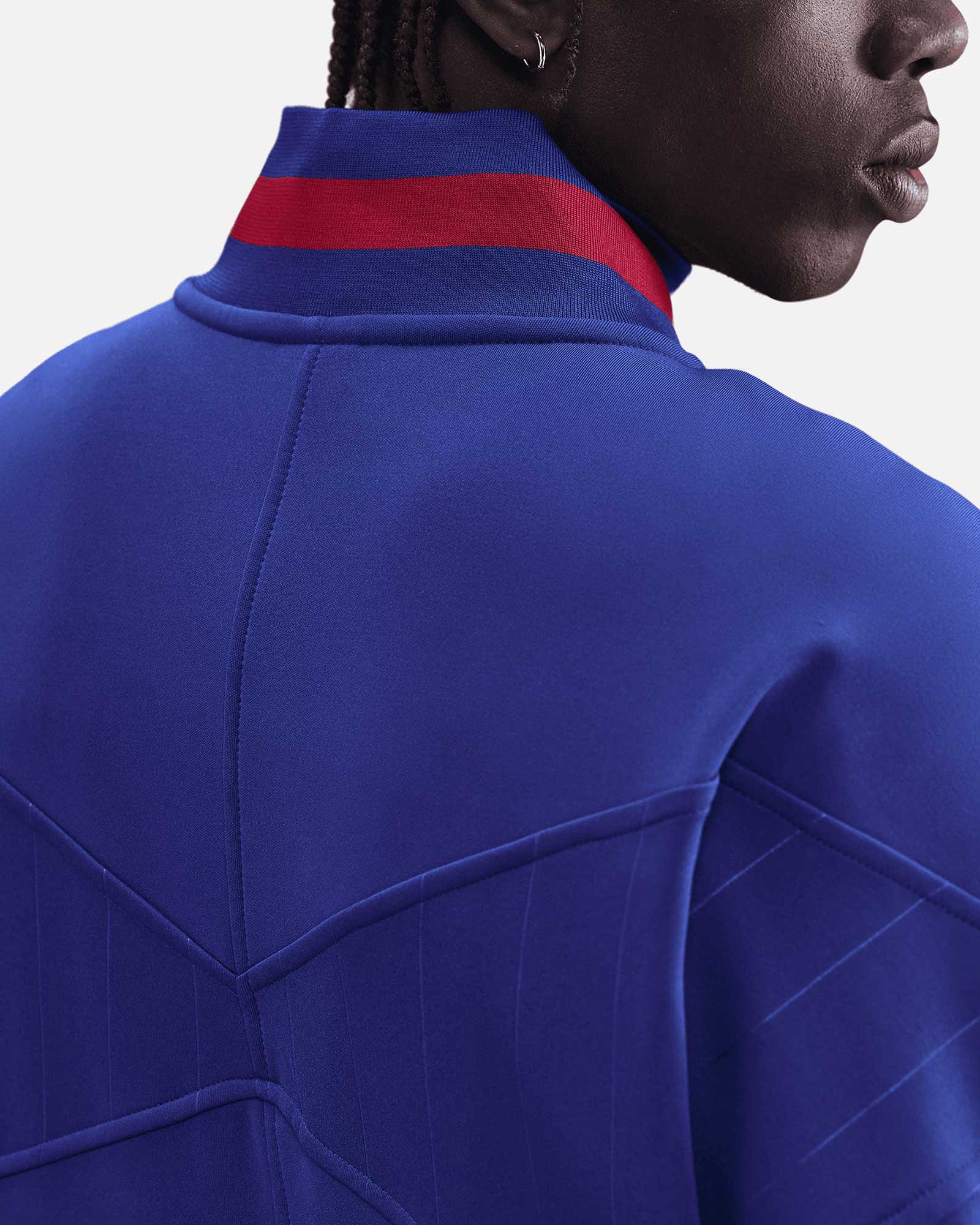 Chaqueta FC Barcelona 202572026 Anthem - Fútbol Factory