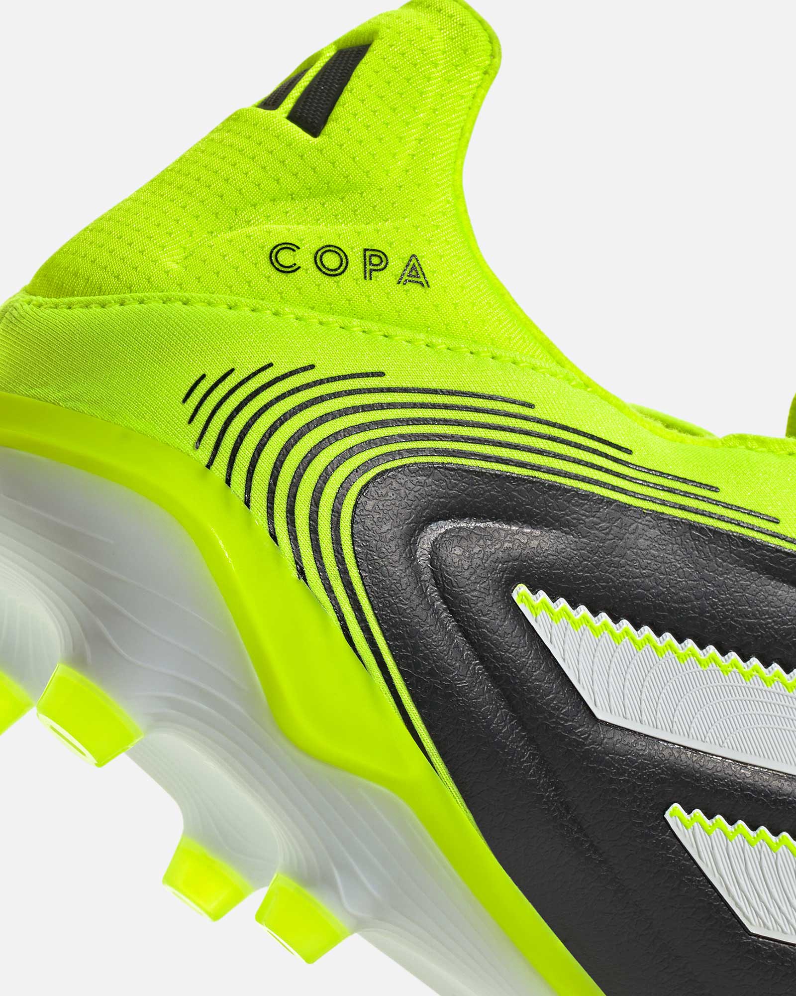 Botas adidas Copa Pure III Pro FG - Fútbol Factory