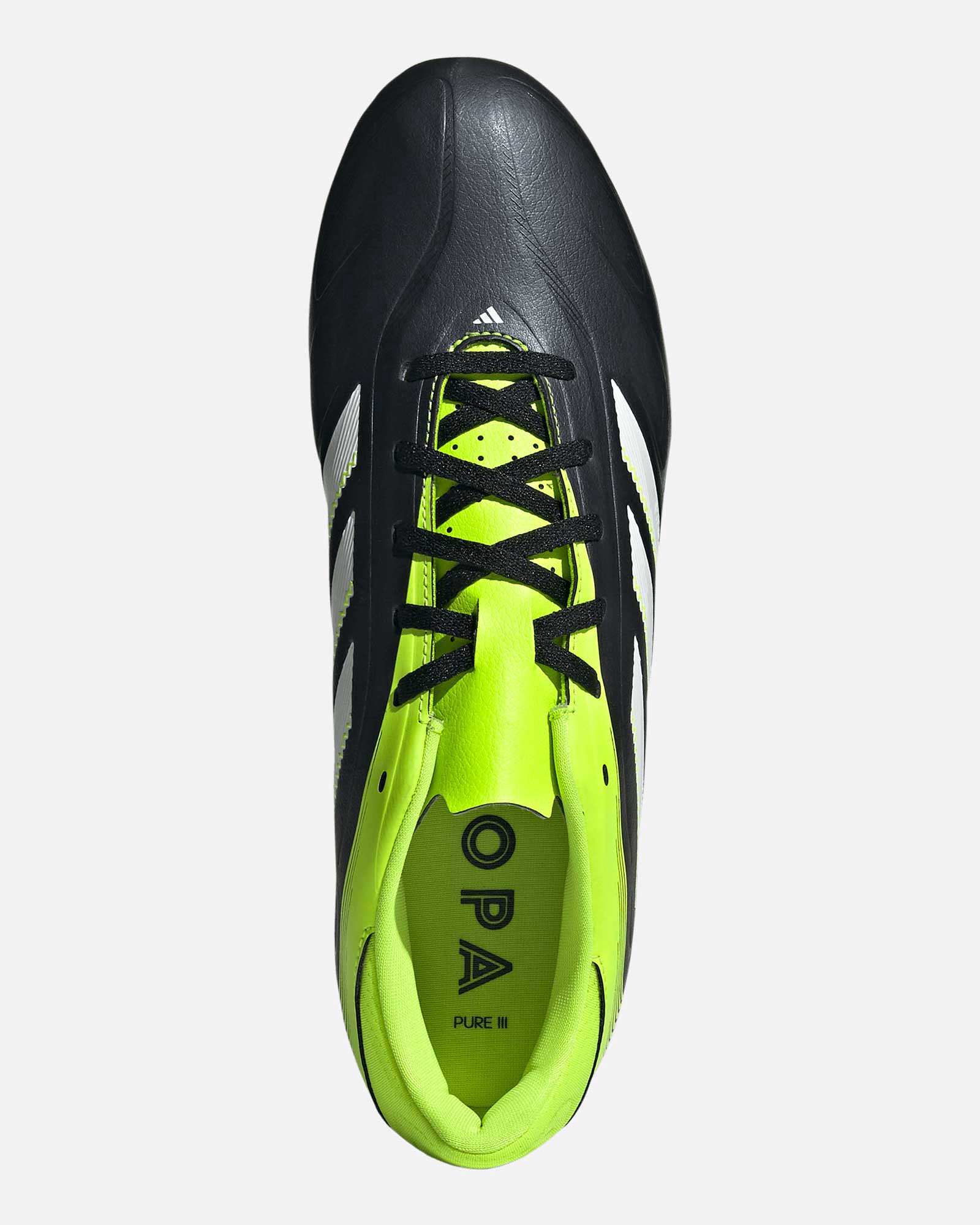Botas adidas Copa Pure III Club FG/MG - Fútbol Factory