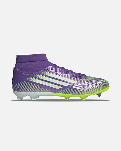 Botas adidas F50 League FG/MG Mid