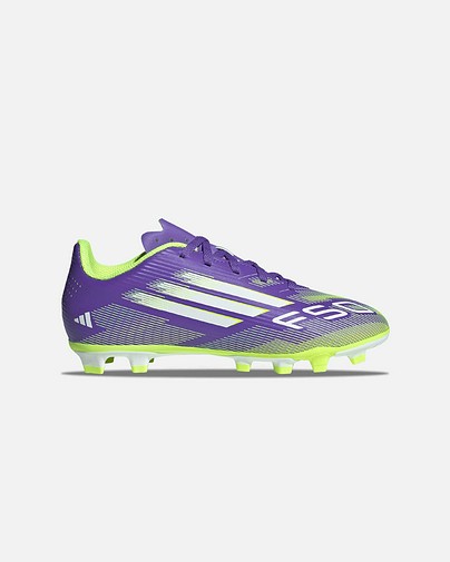 Botas adidas F50 Club FG/MG