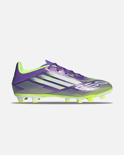 Botas adidas F50 Club FG/MG