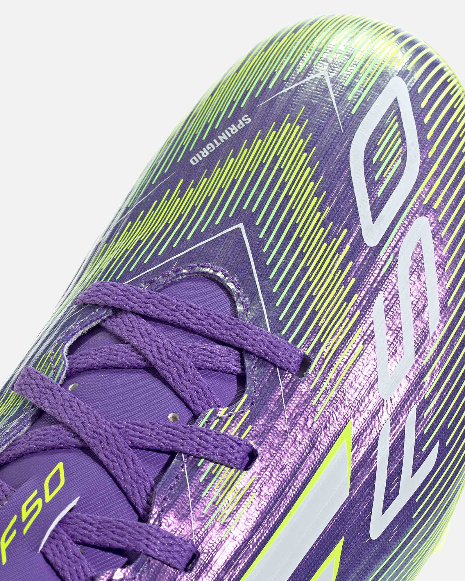 Botas adidas F50 Club FG/MG - Fútbol Factory