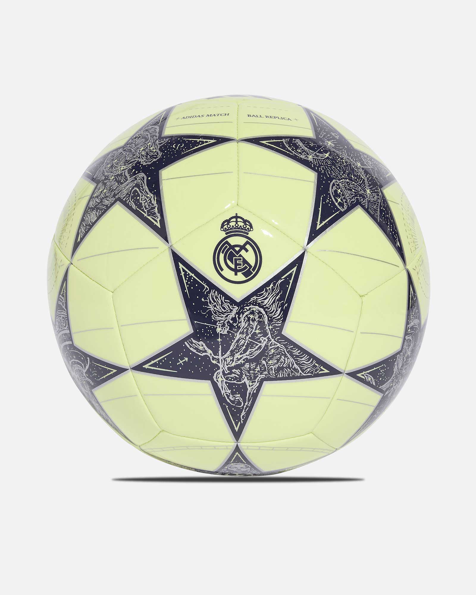 Balón Real Madrid 2025/2026 Club - Fútbol Factory