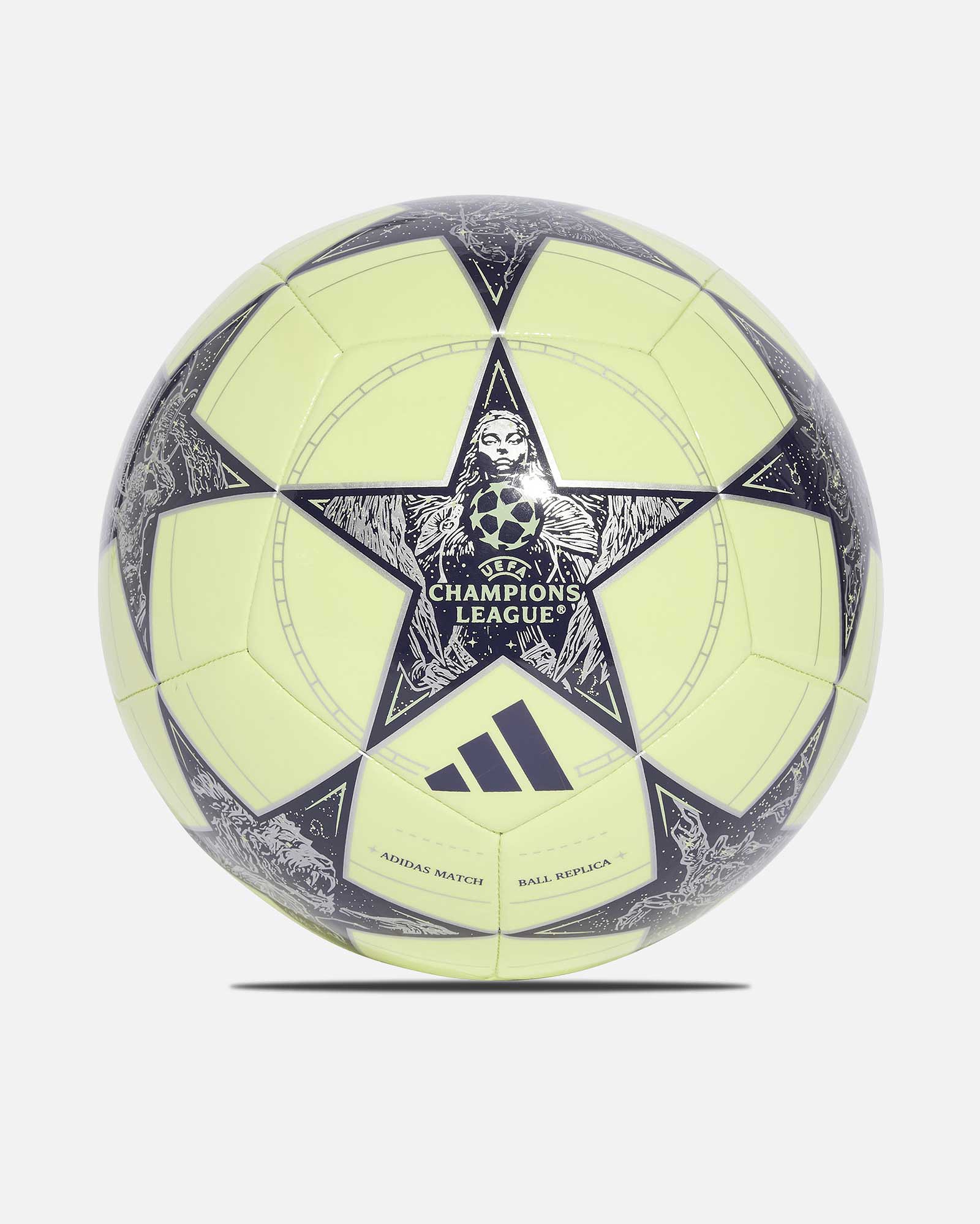 Balón Real Madrid 2025/2026 Club - Fútbol Factory