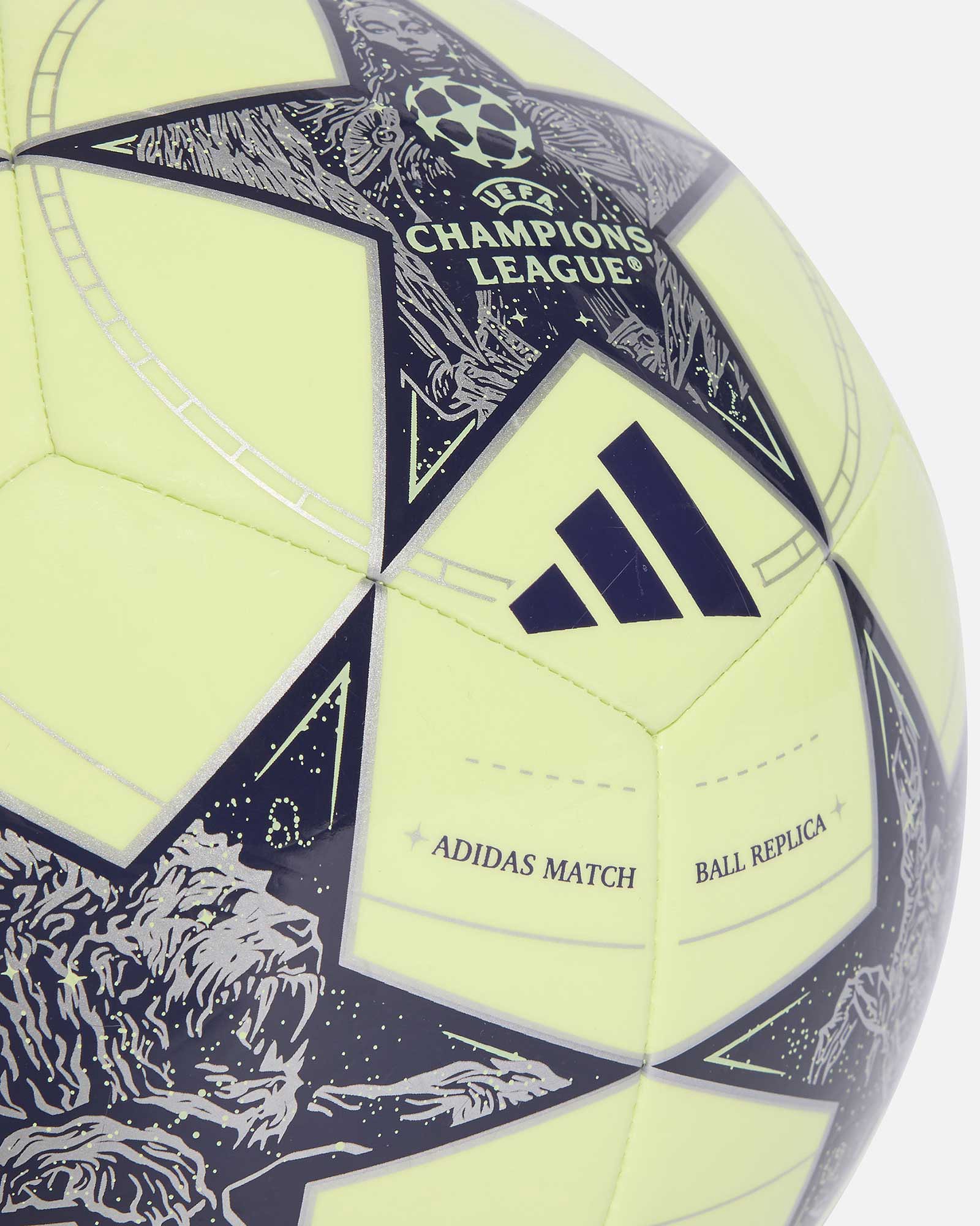 Balón Real Madrid 2025/2026 Club - Fútbol Factory