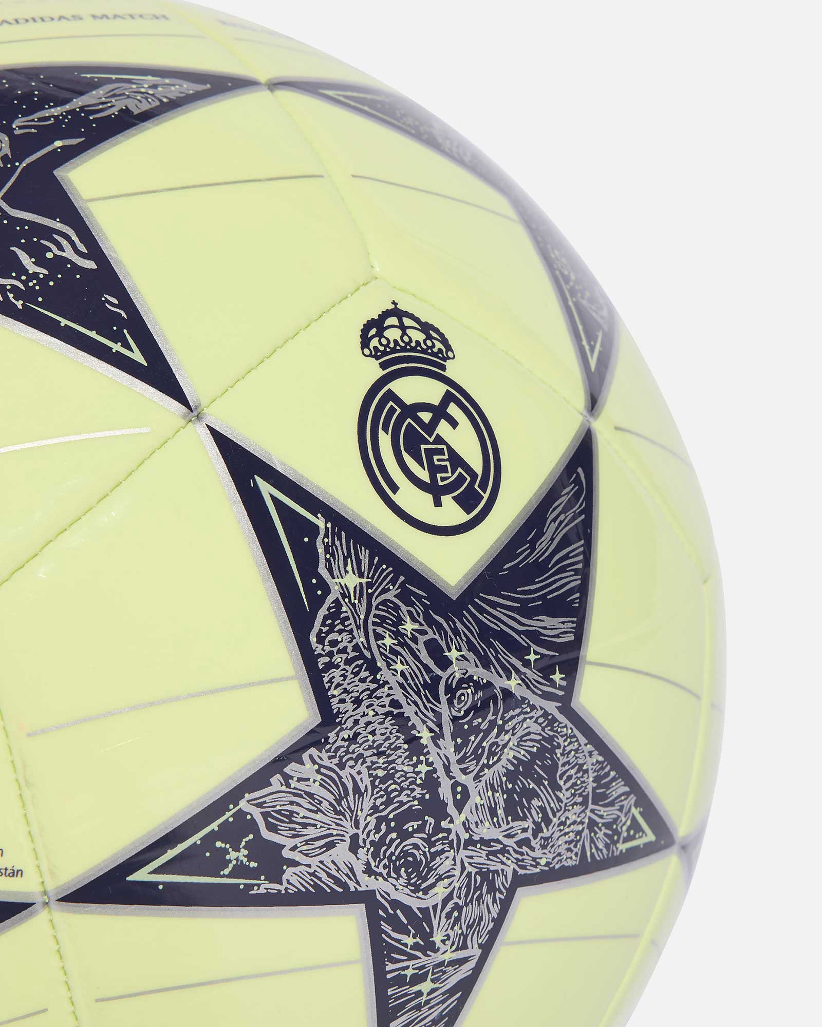 Balón Real Madrid 2025/2026 Club - Fútbol Factory