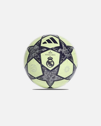 Mini balón Real Madrid 2025/2026