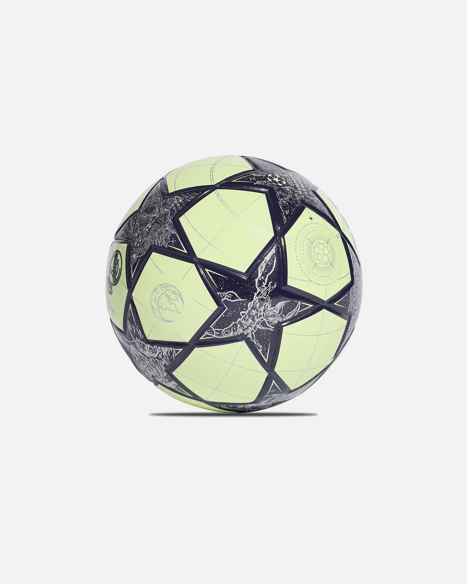 Mini balón Real Madrid 2025/2026 - Fútbol Factory