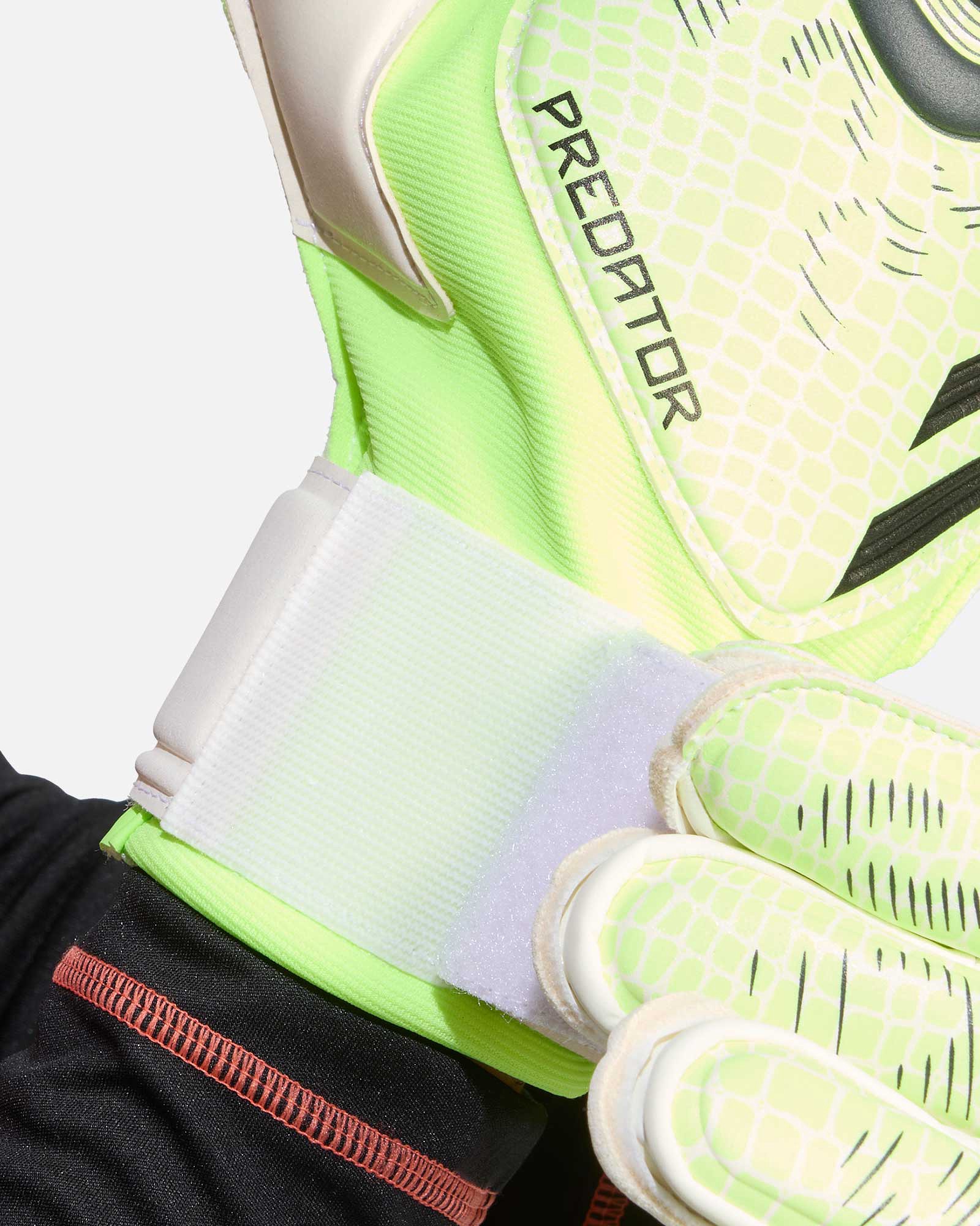 Guantes adidas Predator Match - Fútbol Factory