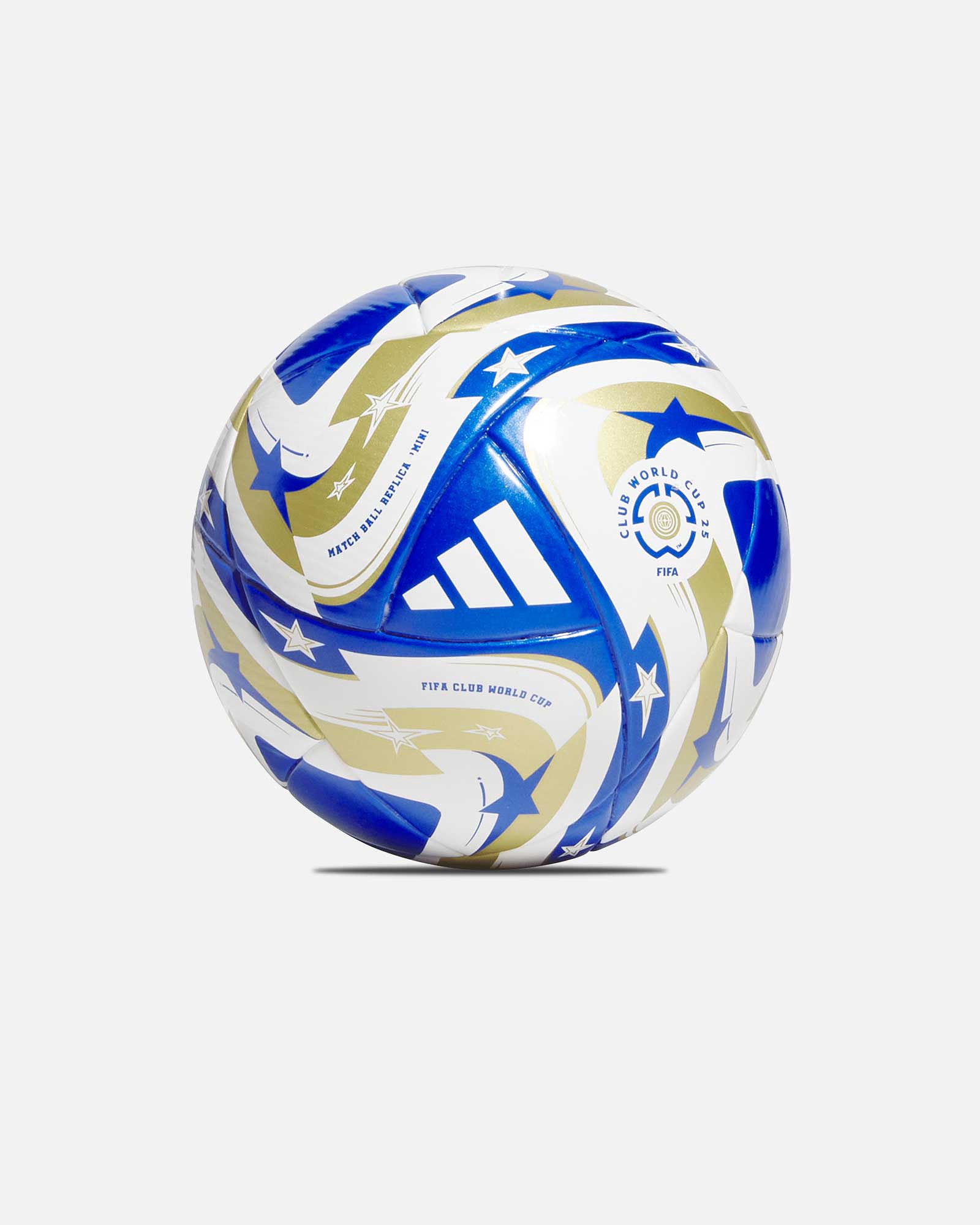 Mini balón adidas Mundial Clubes FIFA 2025 - Fútbol Factory