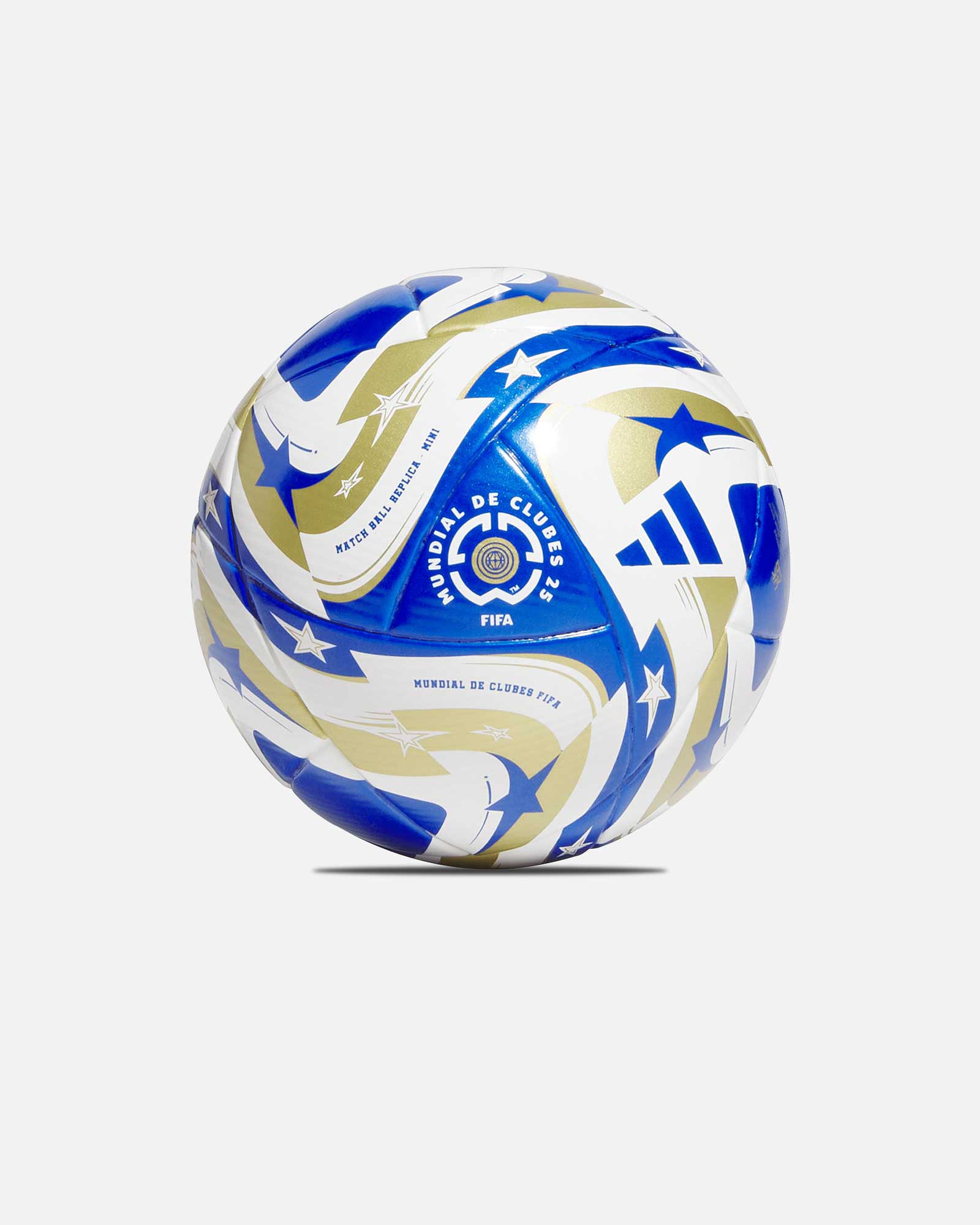 Mini balón adidas Mundial Clubes FIFA 2025 - Fútbol Factory
