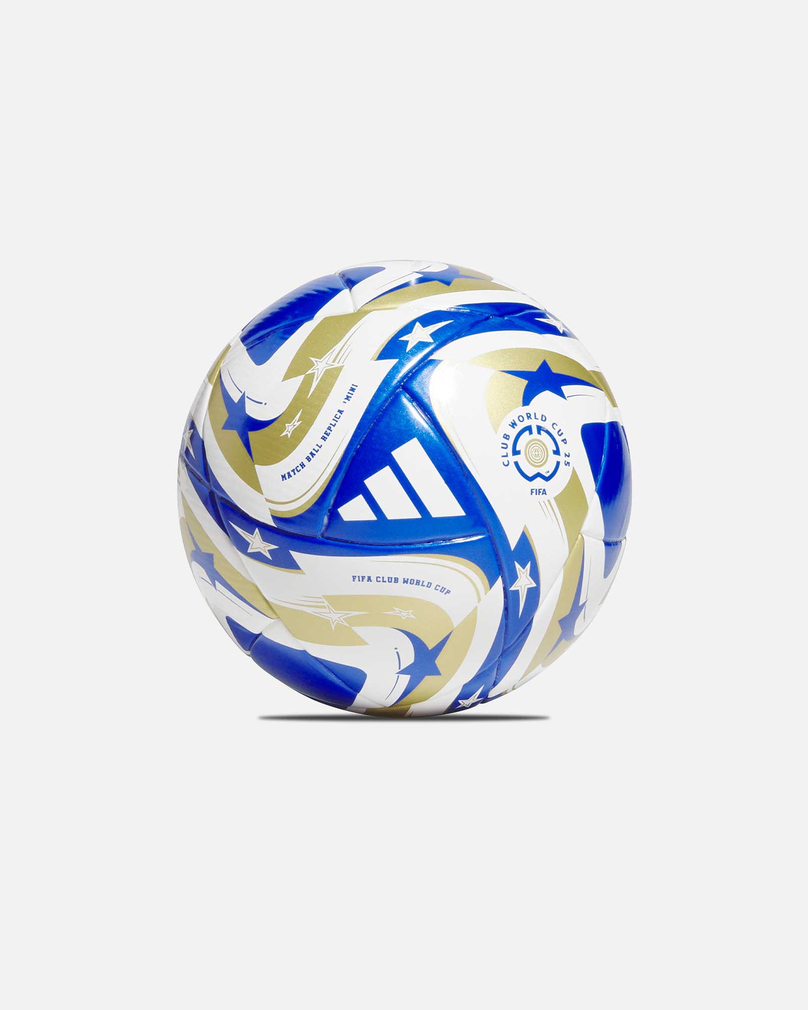 Mini balón adidas Mundial Clubes FIFA 2025 Mini balón adidas Mundial Clubes FIFA 2025 - Fútbol Factory