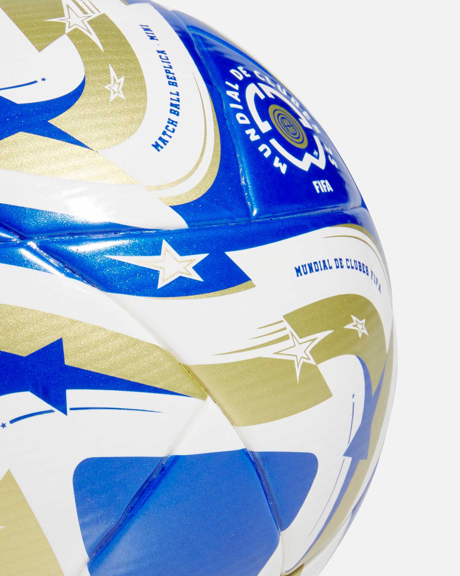 Mini balón adidas Mundial Clubes FIFA 2025 - Fútbol Factory