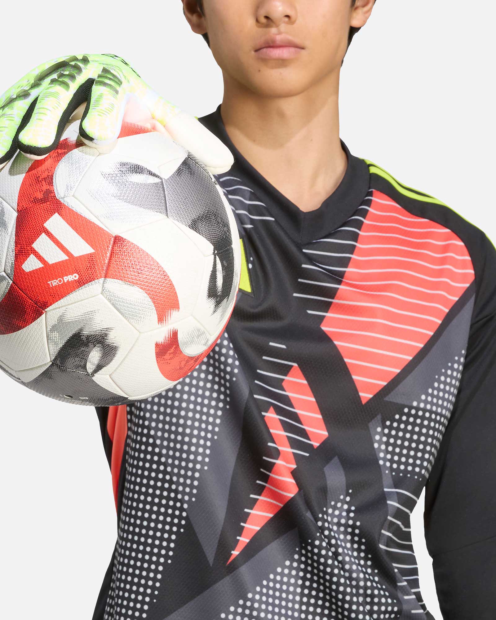 Guantes adidas Predator Pro - Fútbol Factory