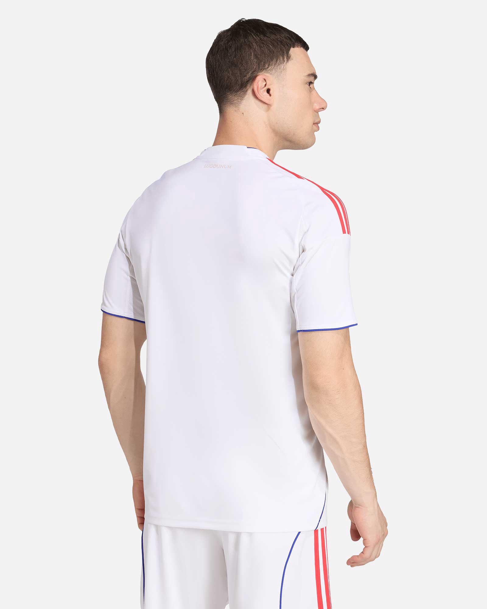 Camiseta 1ª Olympique de Lyon 2025/2026 - Fútbol Factory