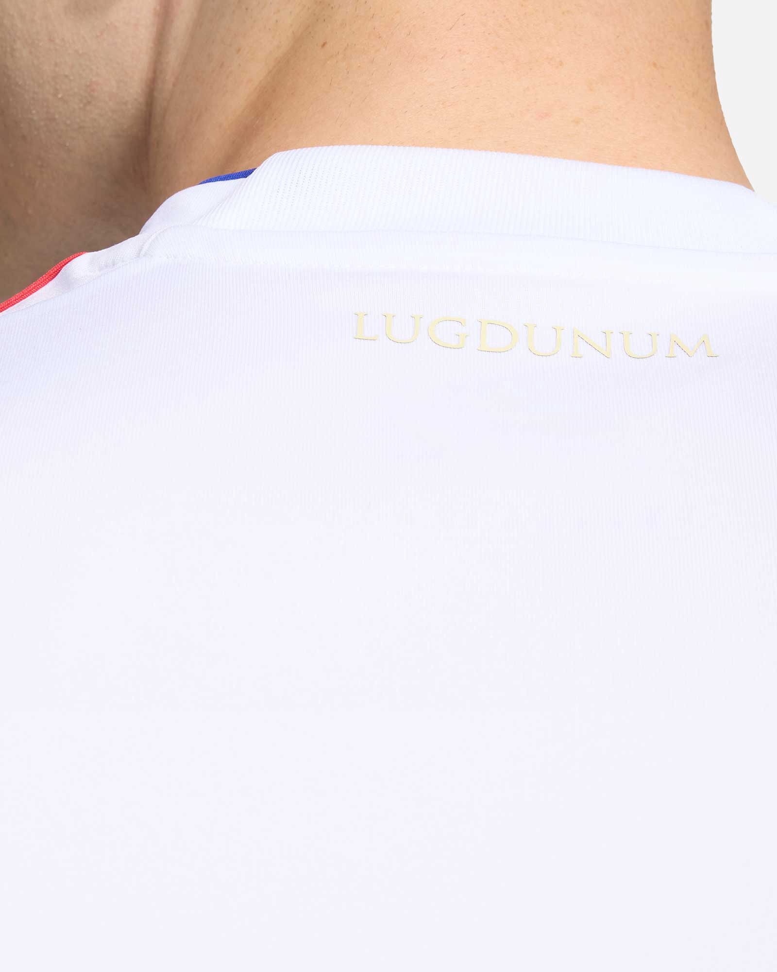 Camiseta 1ª Olympique de Lyon 2025/2026 - Fútbol Factory