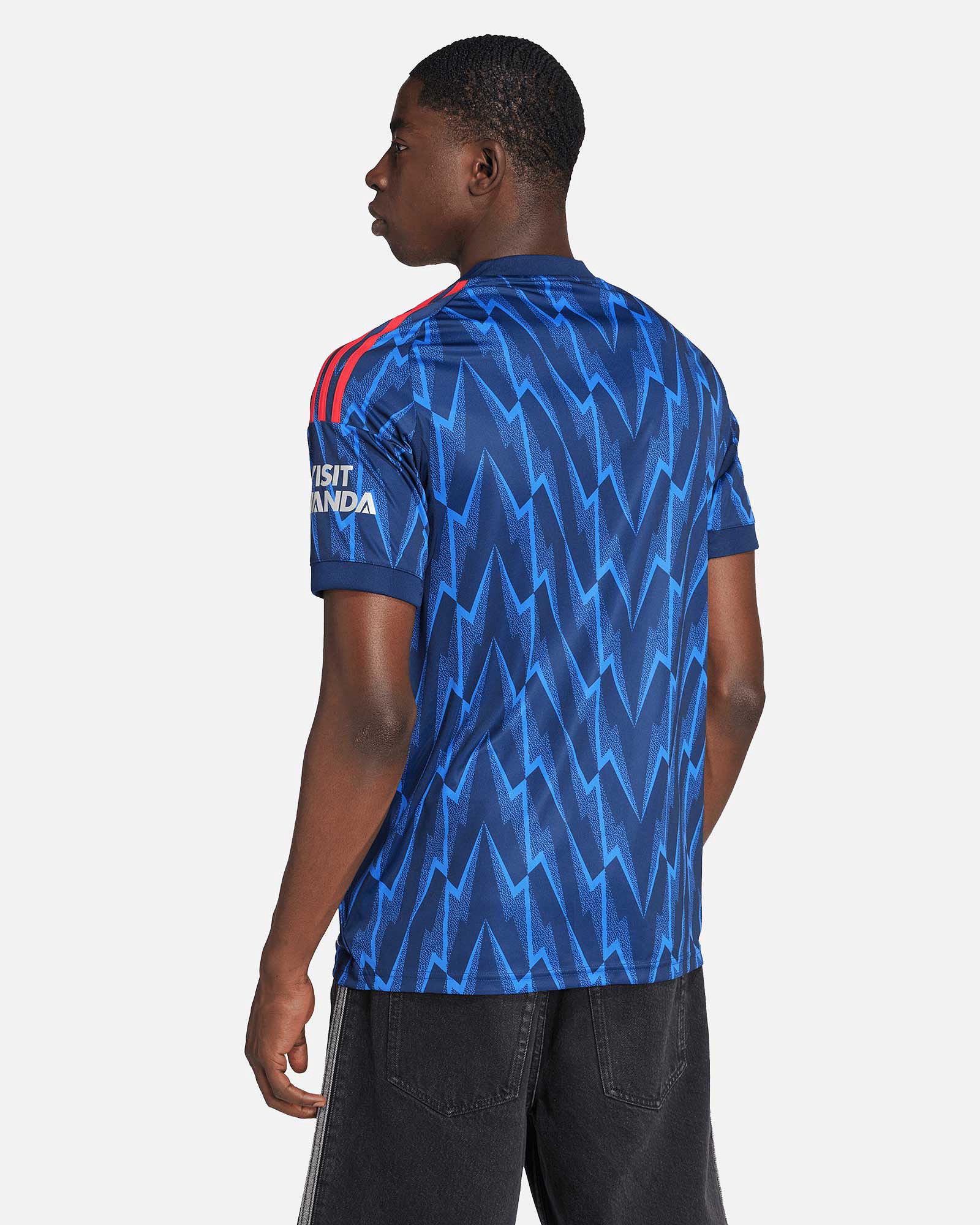 Camiseta 2ª Arsenal FC 2025/2026 - Fútbol Factory