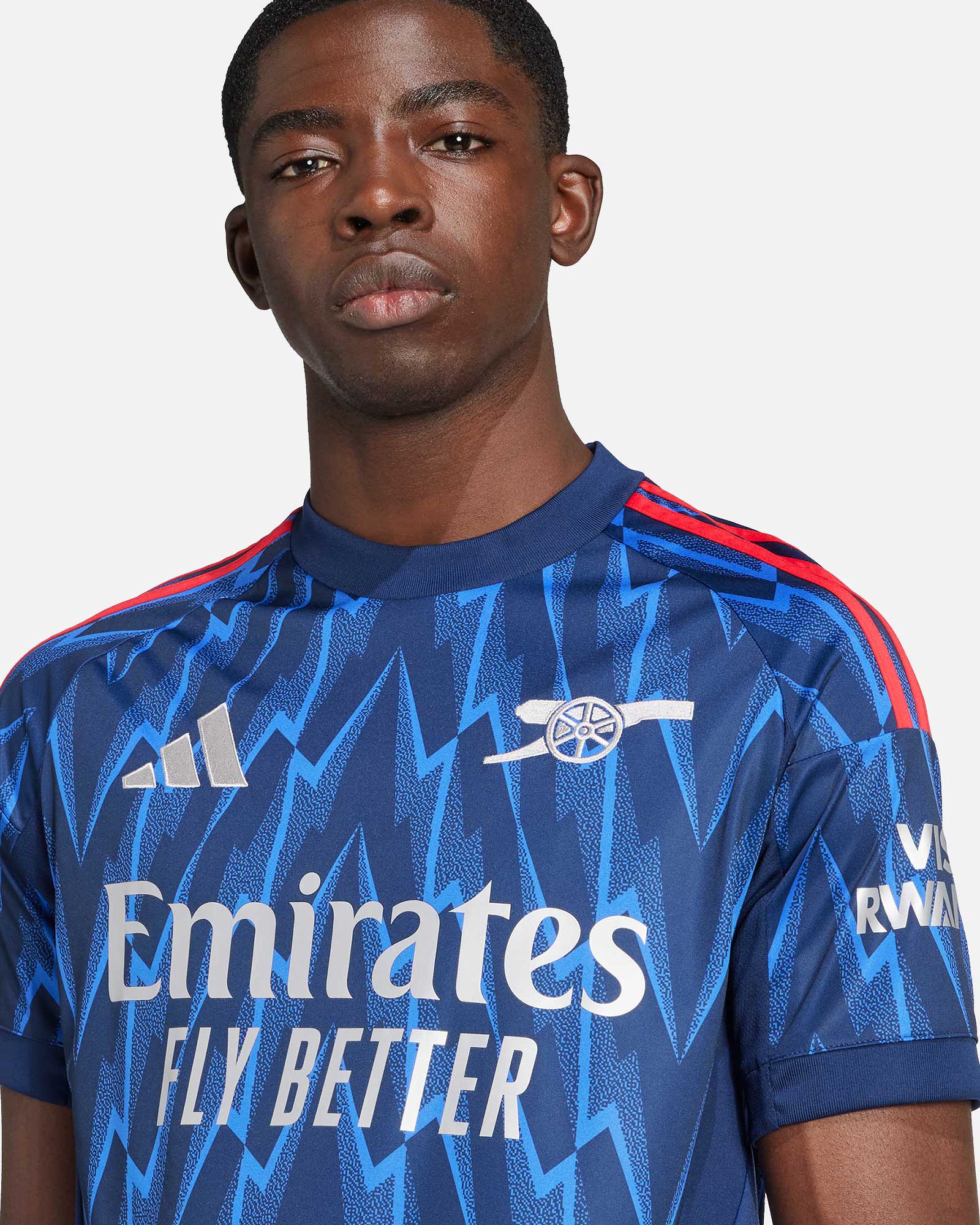 Camiseta 2ª Arsenal FC 2025/2026 - Fútbol Factory