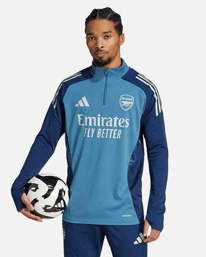Sudadera Arsenal FC 2025/2026 TR Top