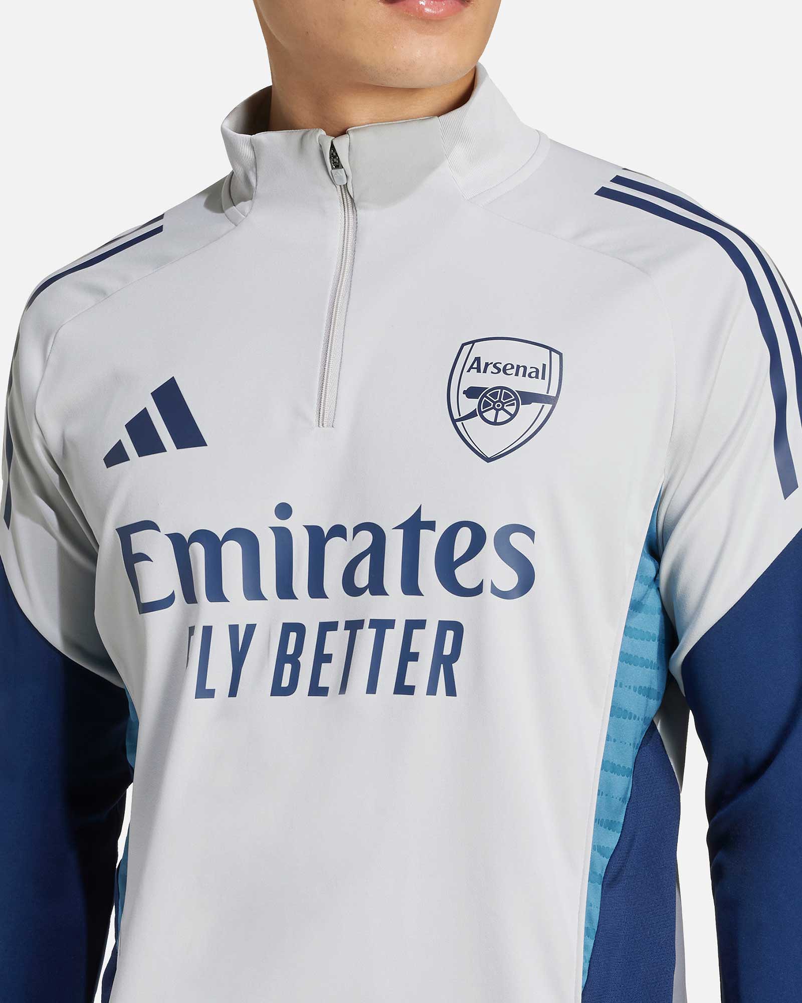 Sudadera Arsenal FC 2025/2026 TR Top - Fútbol Factory