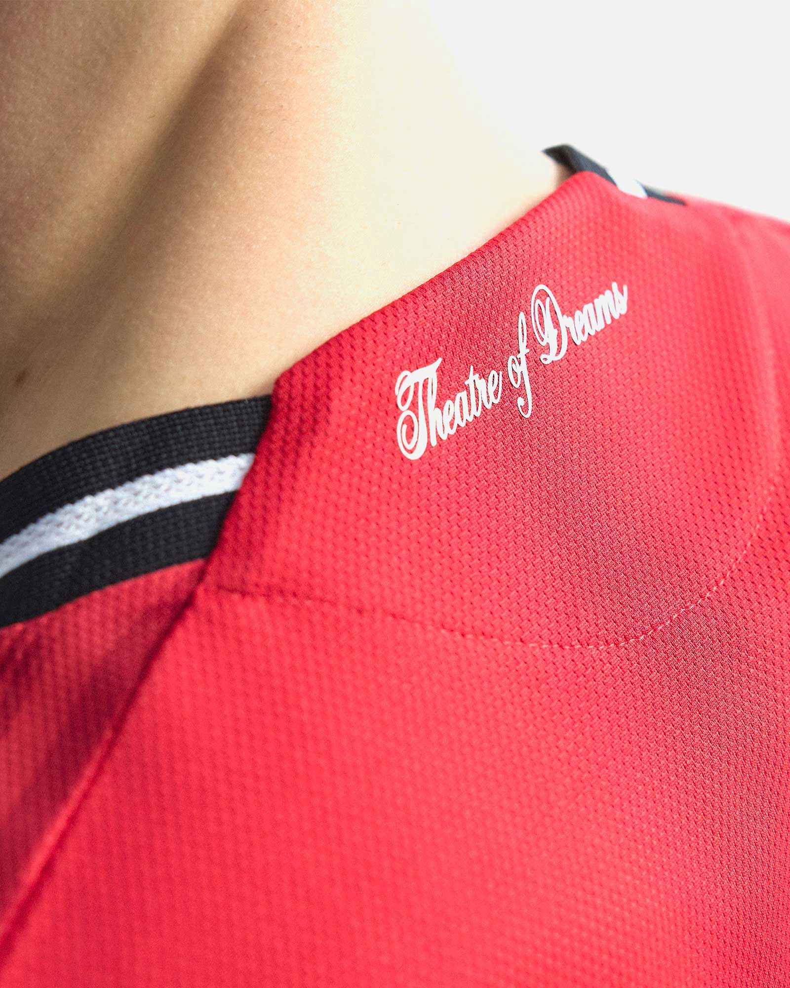 Camiseta 1ª Manchester United 2025/2026 Authentic - Fútbol Factory