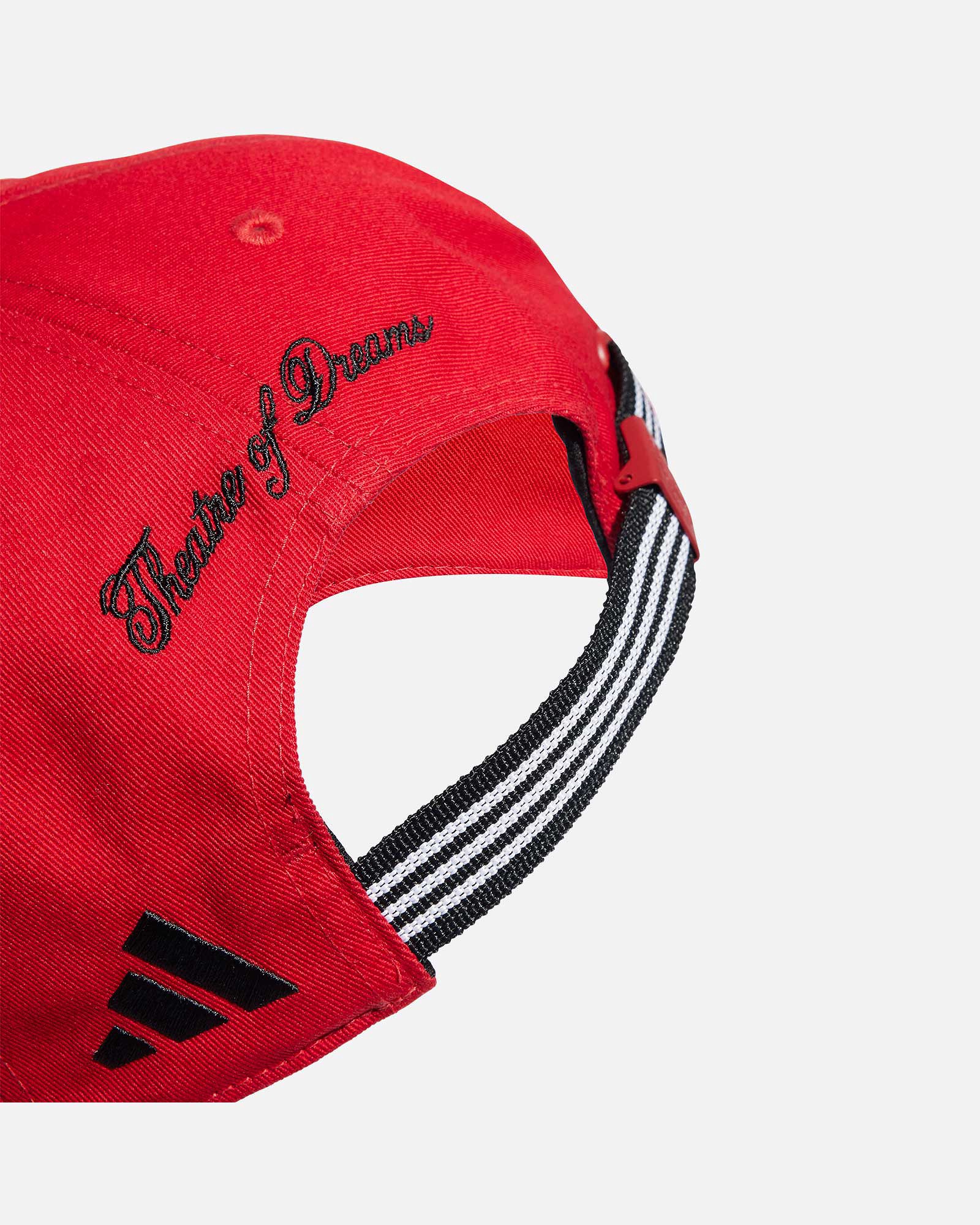 Gorra Manchester United 2025/2026 - Fútbol Factory