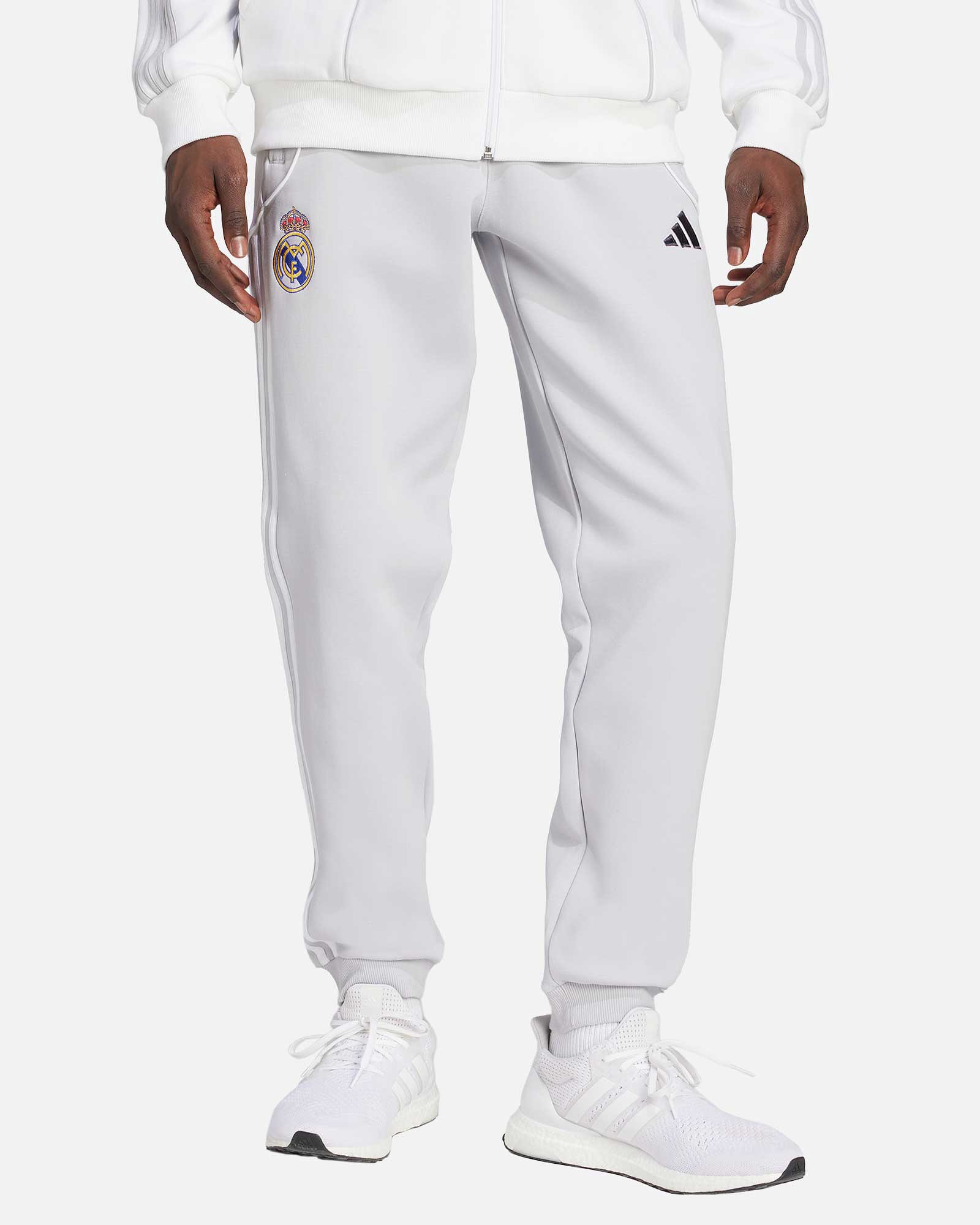 Pantalón Real Madrid 2025/2026 Urban Purist - Fútbol Factory