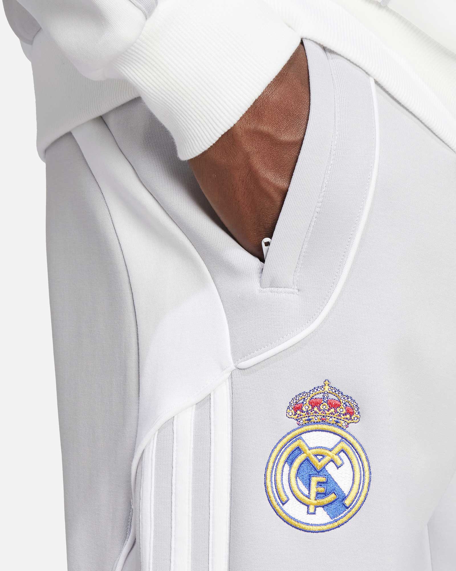 Pantalón Real Madrid 2025/2026 Urban Purist - Fútbol Factory