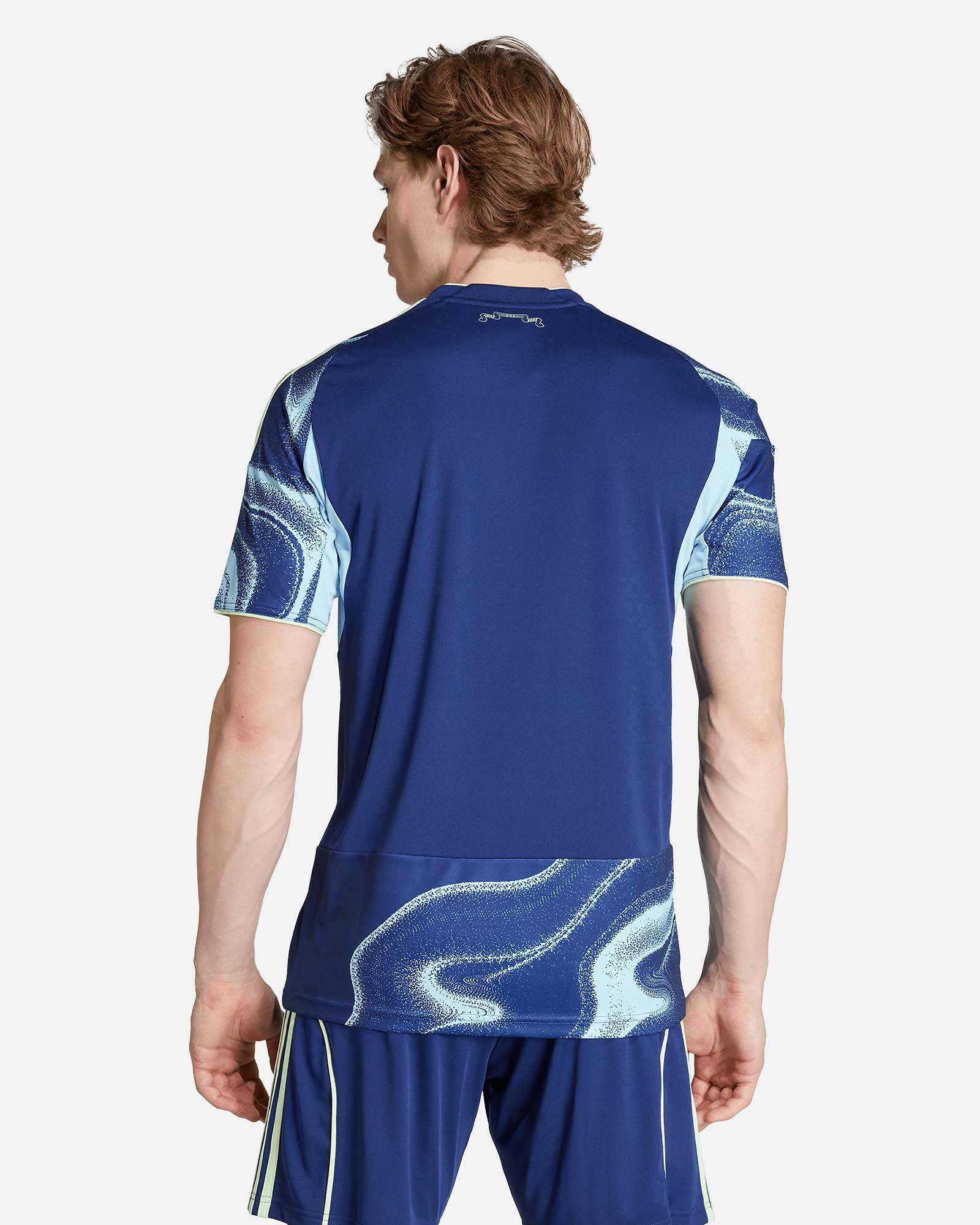 Camiseta 2ª Ajax 2025/2026 - Fútbol Factory